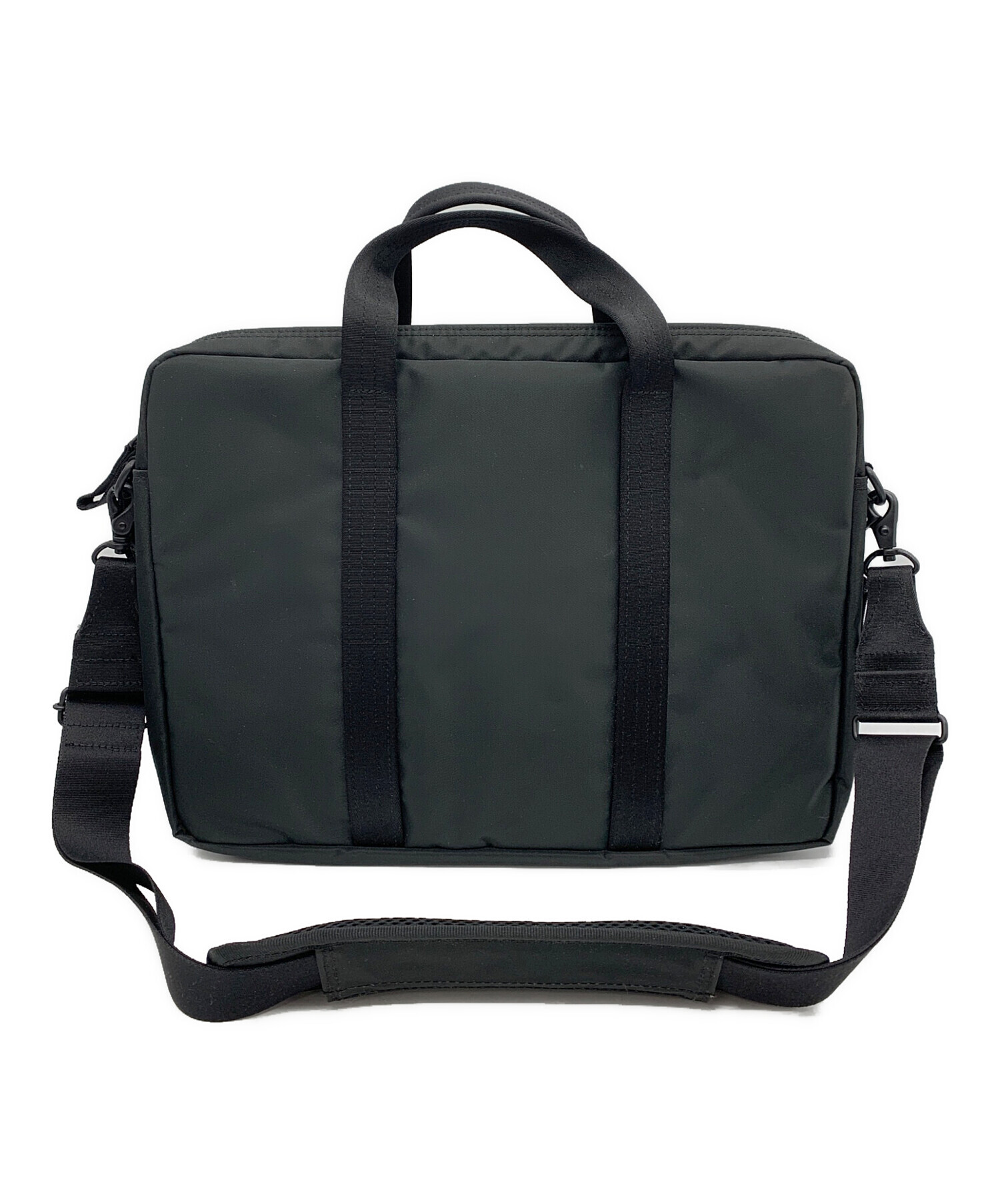 中古・古着通販】PORTER (ポーター) DRIVE ブリーフケース ブラック