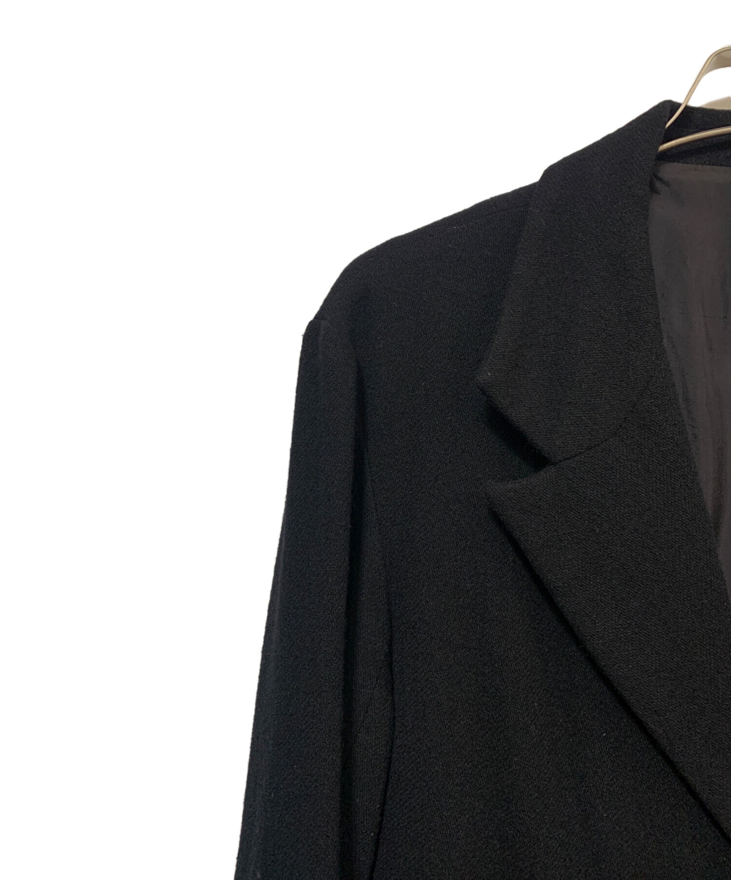 中古・古着通販】GROUND Y (グラウンドワイ) アシンメトリーロング