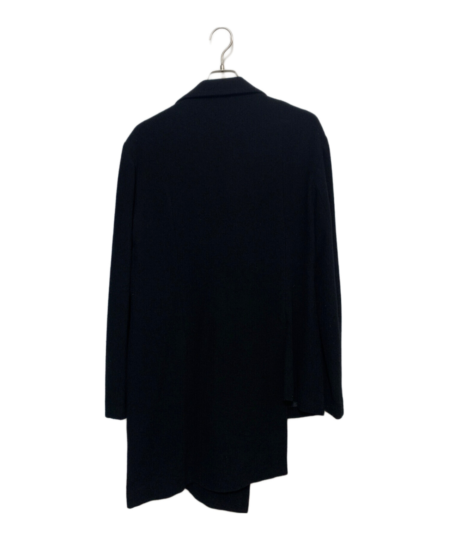 中古・古着通販】GROUND Y (グラウンドワイ) アシンメトリーロング