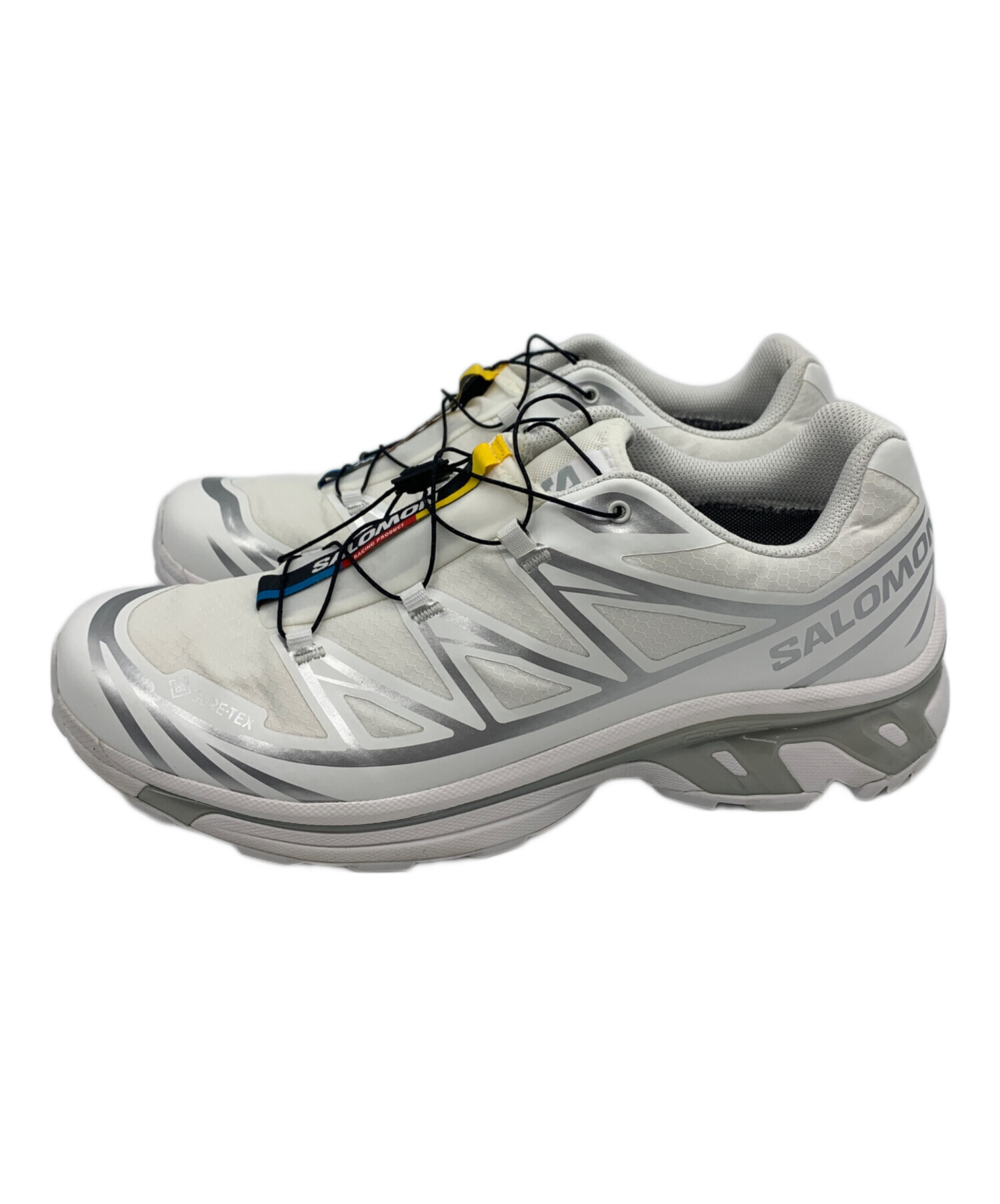 中古・古着通販】SALOMON (サロモン) シューズ ホワイト サイズ:30