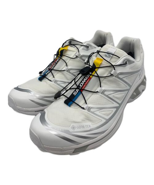 中古・古着通販】SALOMON (サロモン) シューズ ホワイト サイズ:30