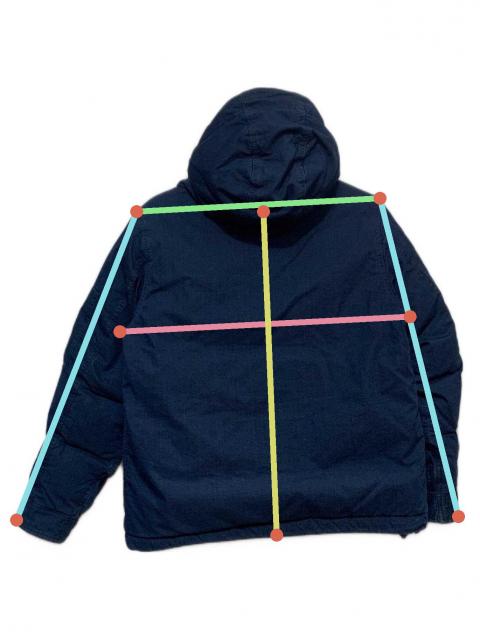 中古・古着通販】THE NORTHFACE PURPLELABEL (ザ・ノースフェイス