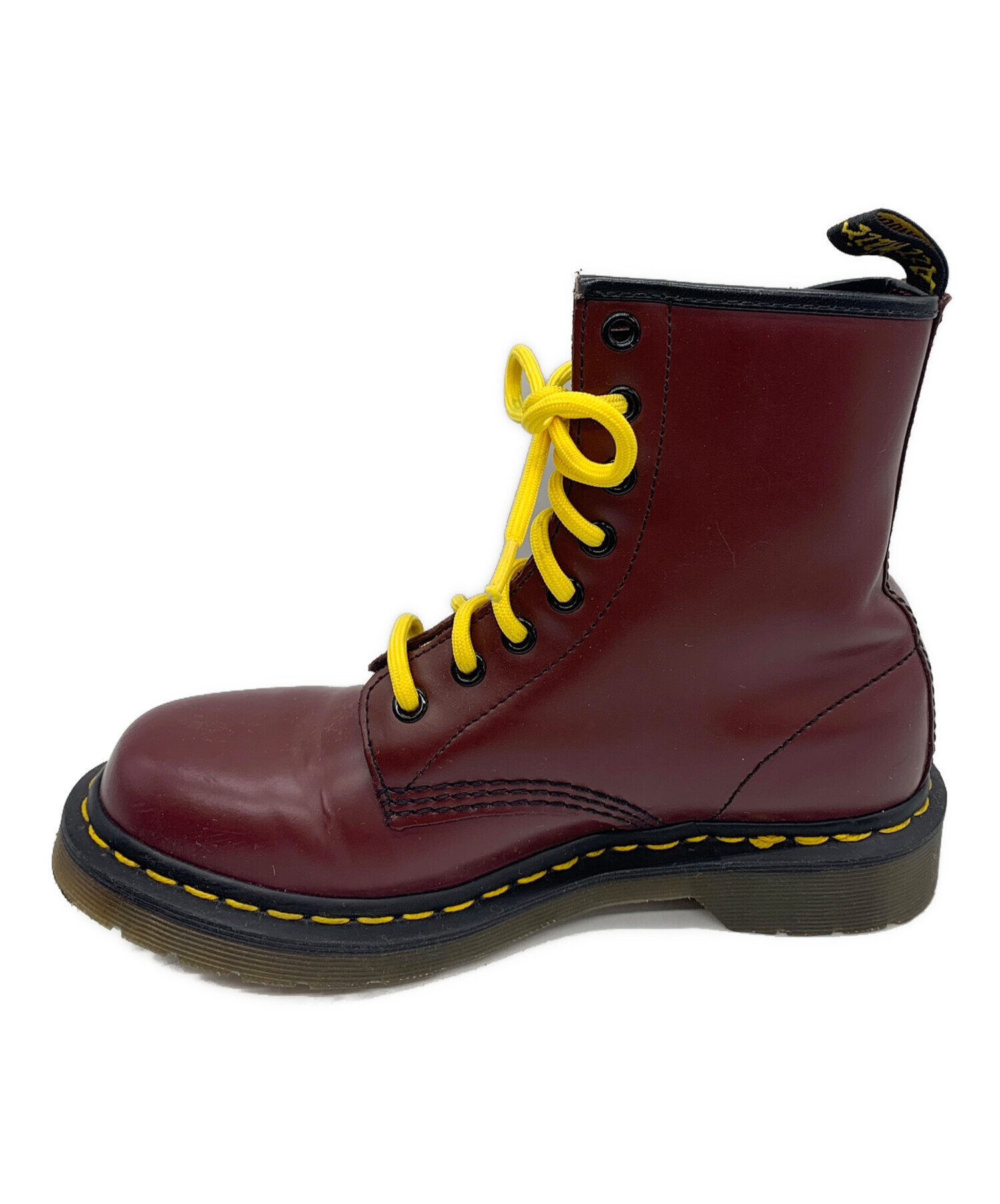中古・古着通販】Dr.Martens (ドクターマーチン) 8ホールブーツ バー