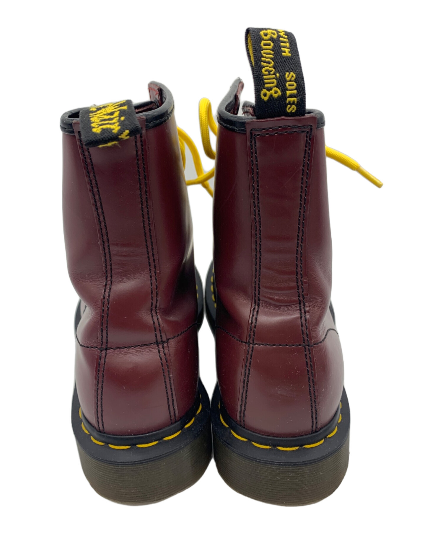 中古・古着通販】Dr.Martens (ドクターマーチン) 8ホールブーツ バー