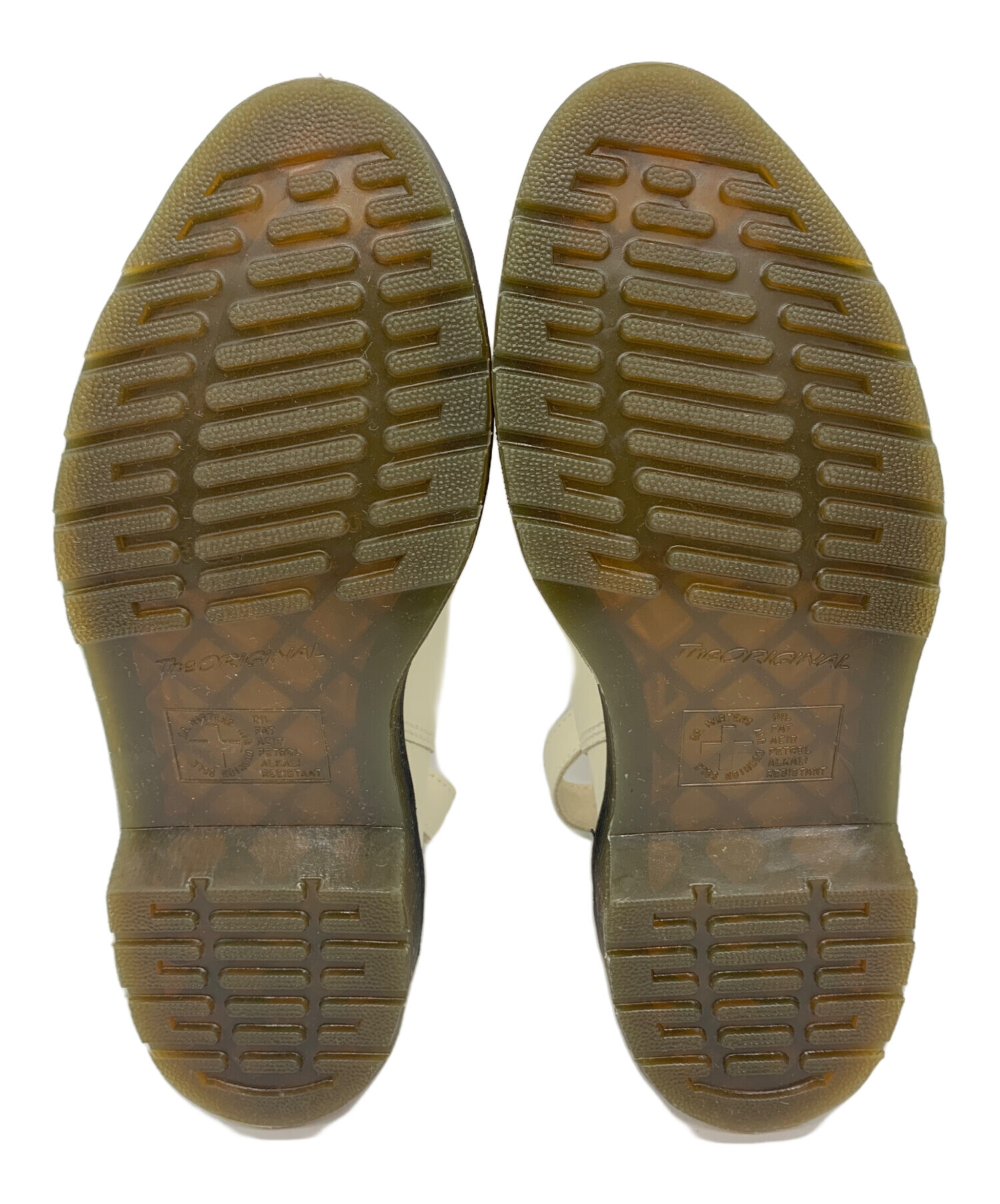 Dr.Martens ローファー UK5 中古・古着通販】Dr.Martens (ドクターマーチン) アンクルストラップ