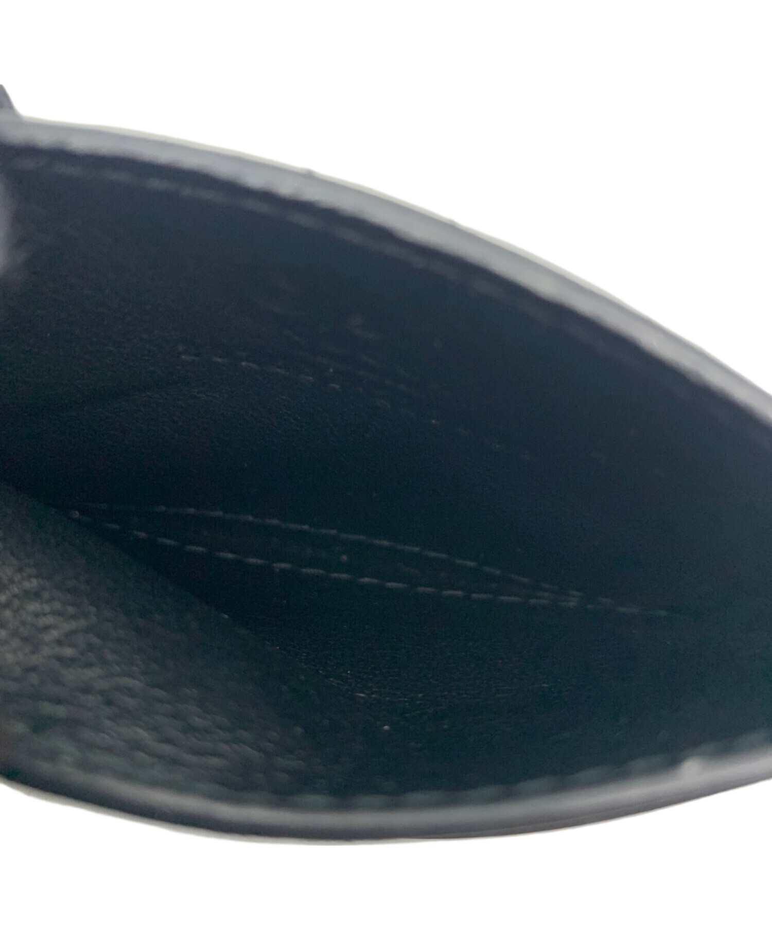 中古・古着通販】GUCCI (グッチ) マイクログッチシマ カードケース