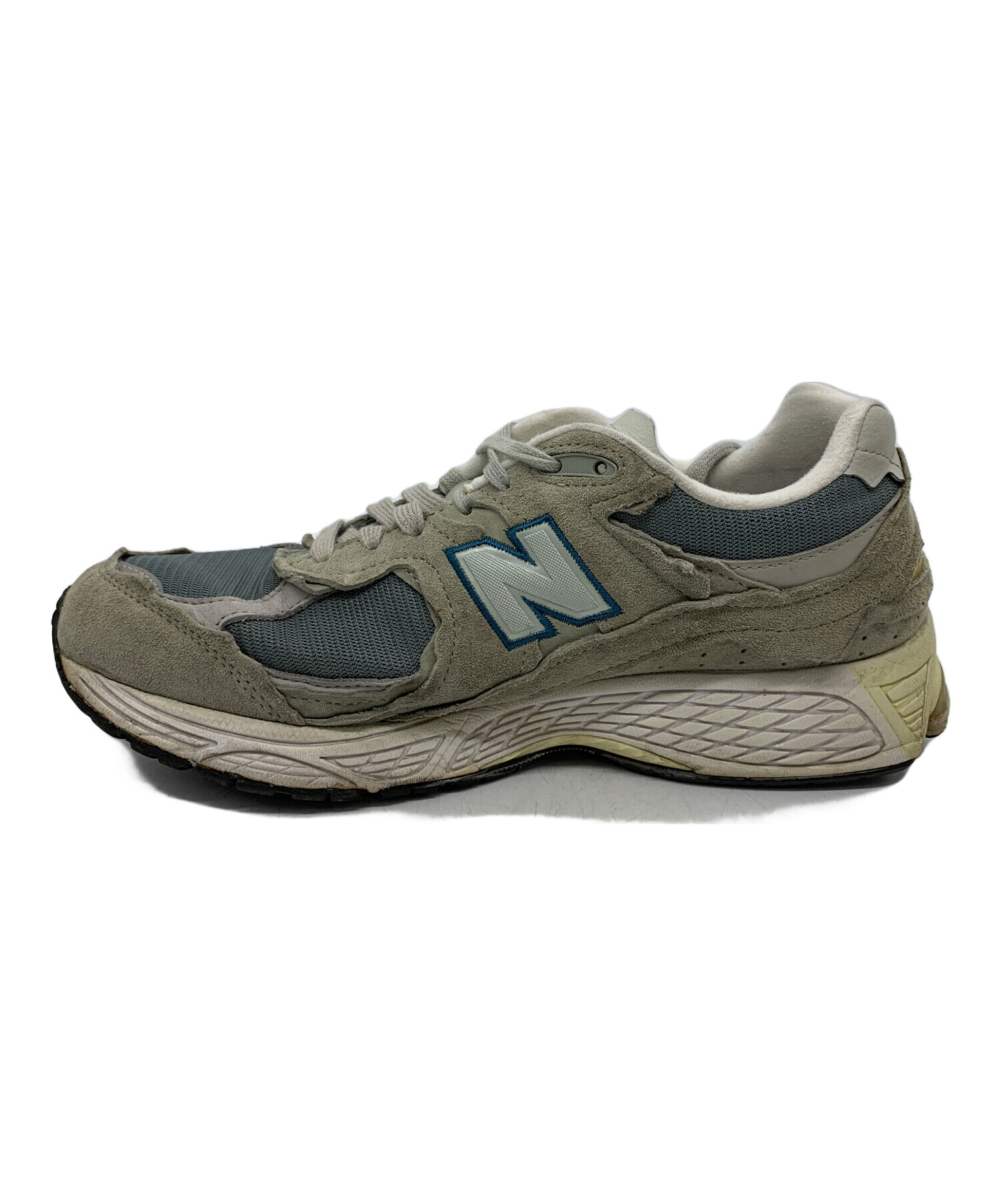 中古・古着通販】NEW BALANCE (ニューバランス) M2002RDD グレー