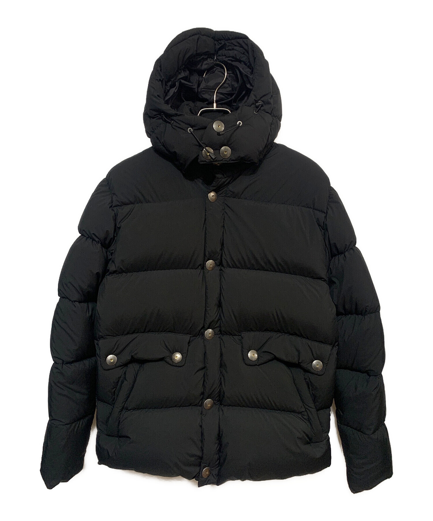 中古・古着通販】Pyrenex (ピレネックス) ダウンジャケット ブラック