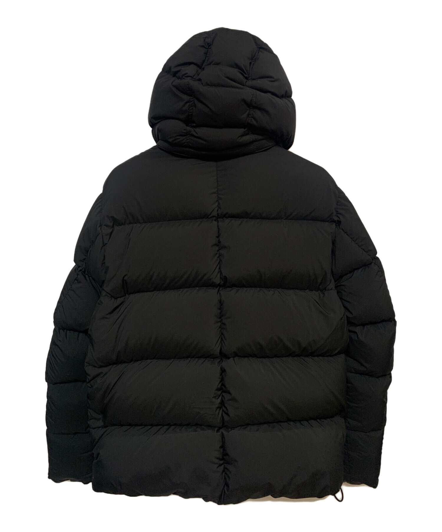 中古・古着通販】Pyrenex (ピレネックス) ダウンジャケット ブラック