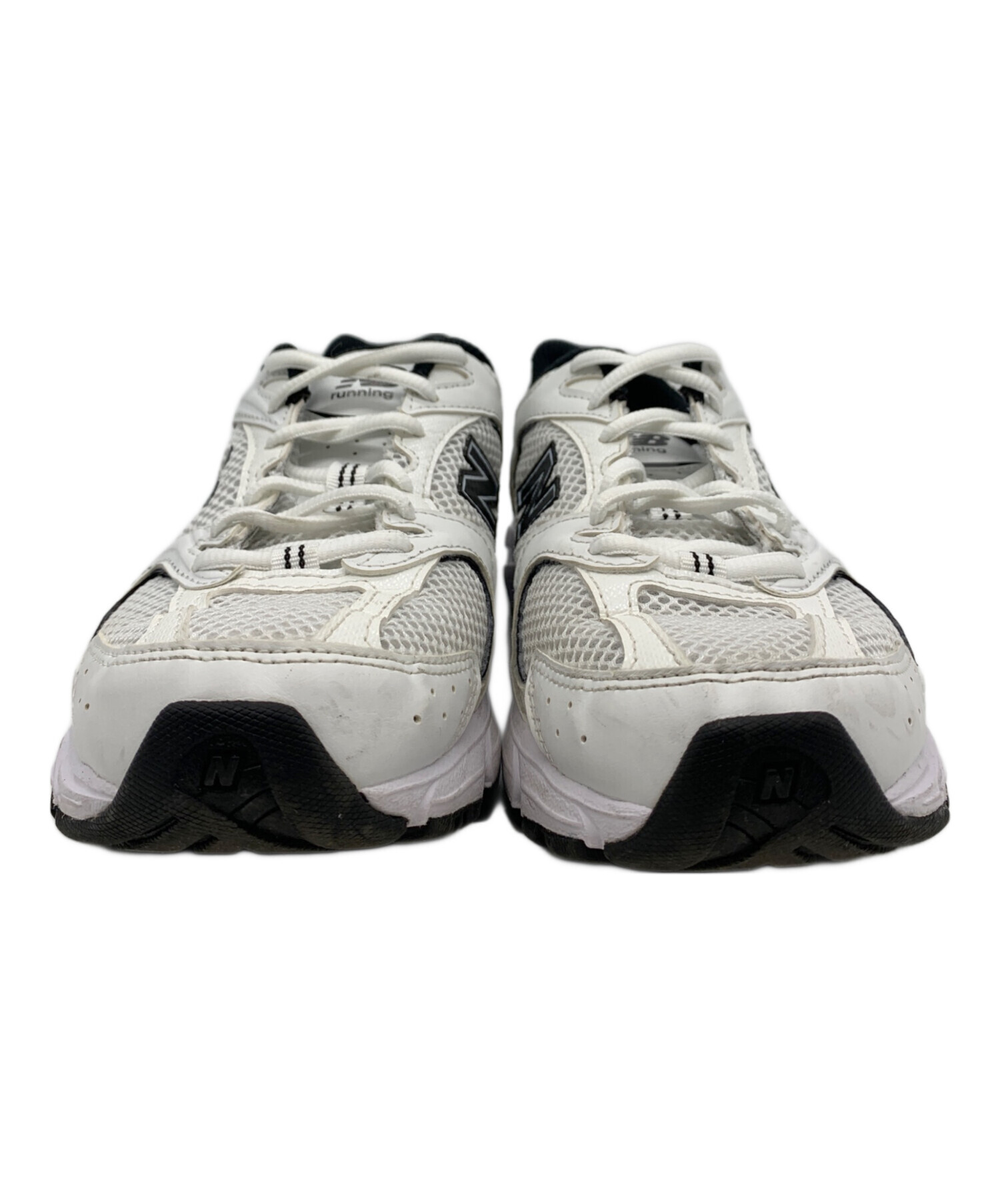 中古・古着通販】NEW BALANCE (ニューバランス) MR530EWB ホワイト 