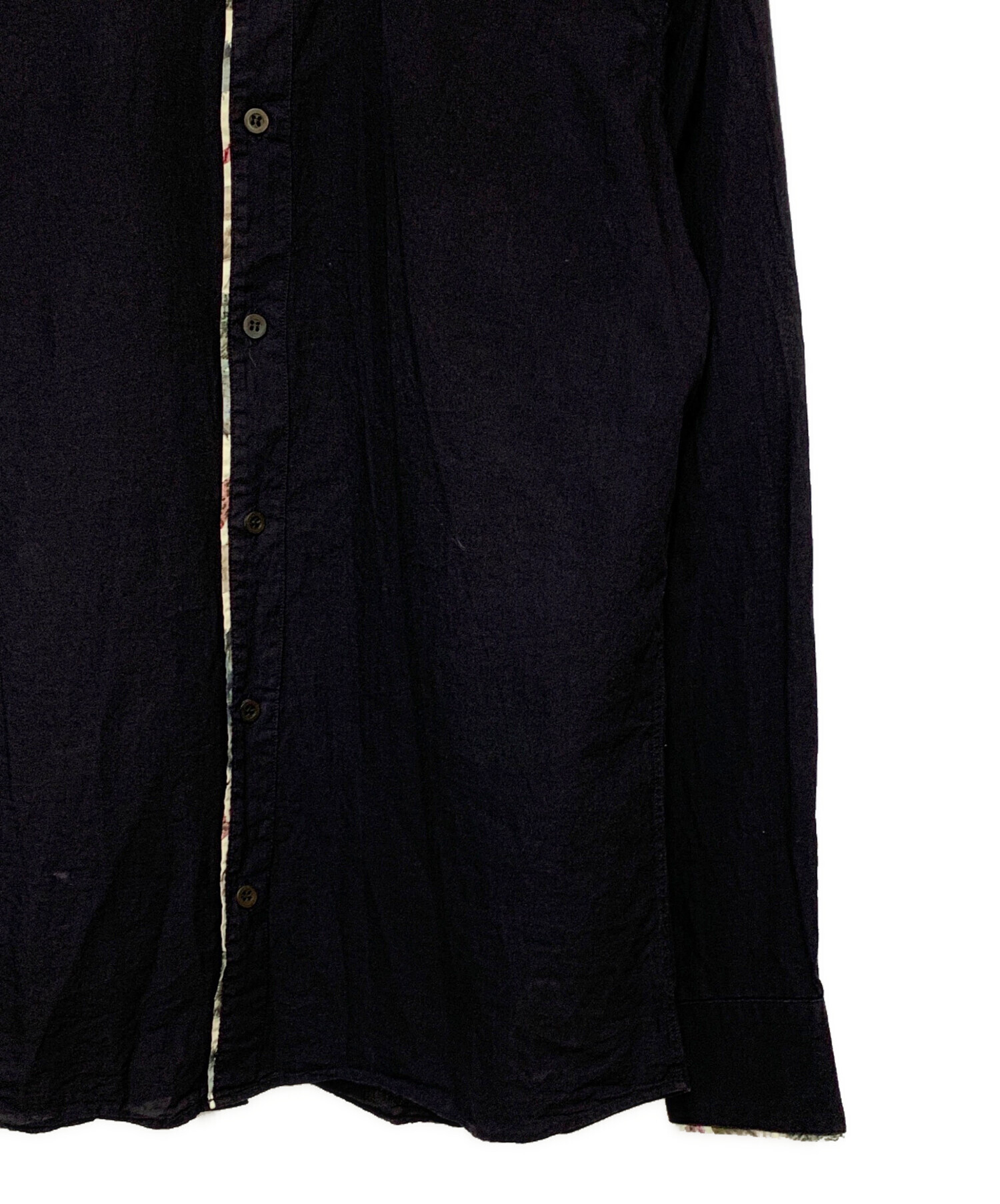 中古・古着通販】DRIES VAN NOTEN (ドリスヴァンノッテン) 長袖シャツ