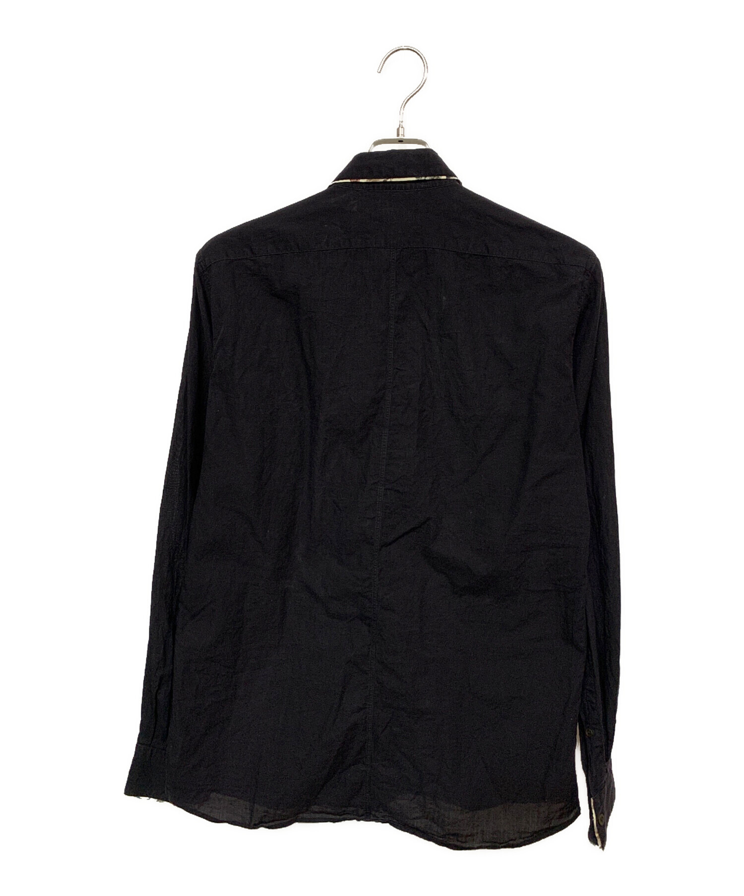 中古・古着通販】DRIES VAN NOTEN (ドリスヴァンノッテン) 長袖シャツ