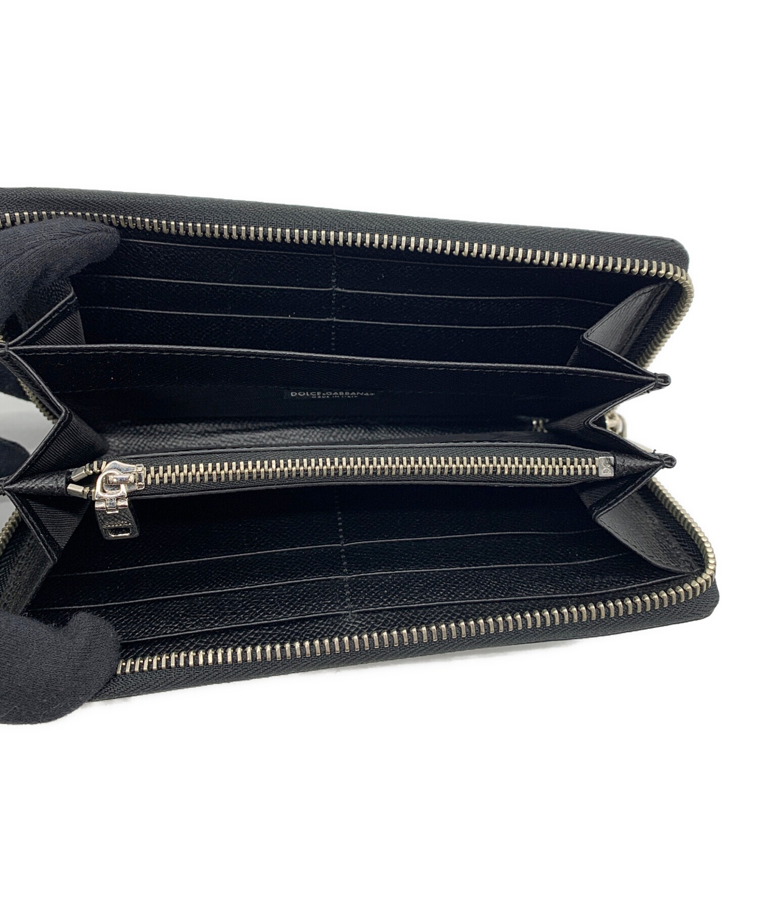中古・古着通販】DOLCE & GABBANA (ドルチェ＆ガッバーナ) 長財布