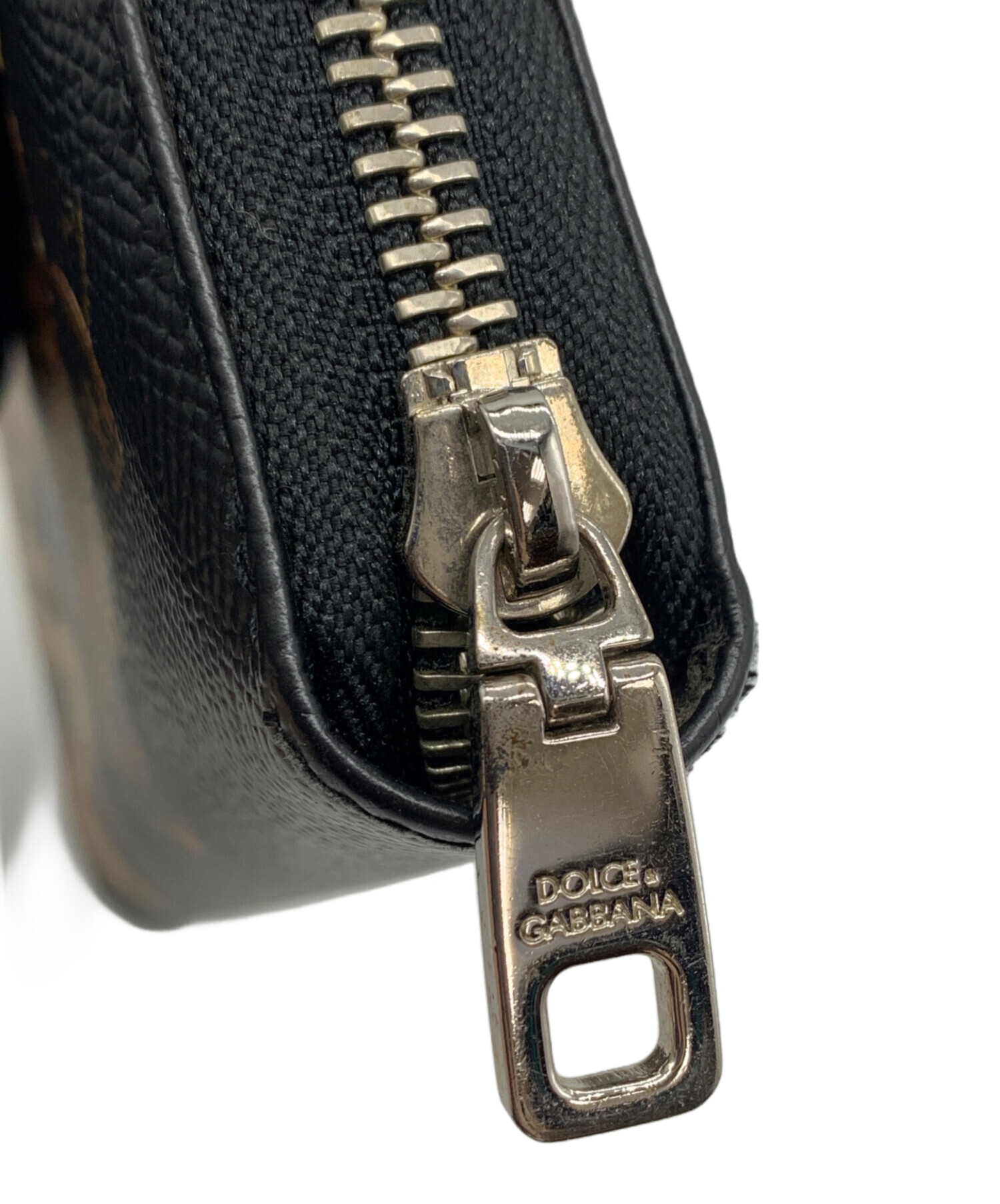 中古・古着通販】DOLCE & GABBANA (ドルチェ＆ガッバーナ) 長財布