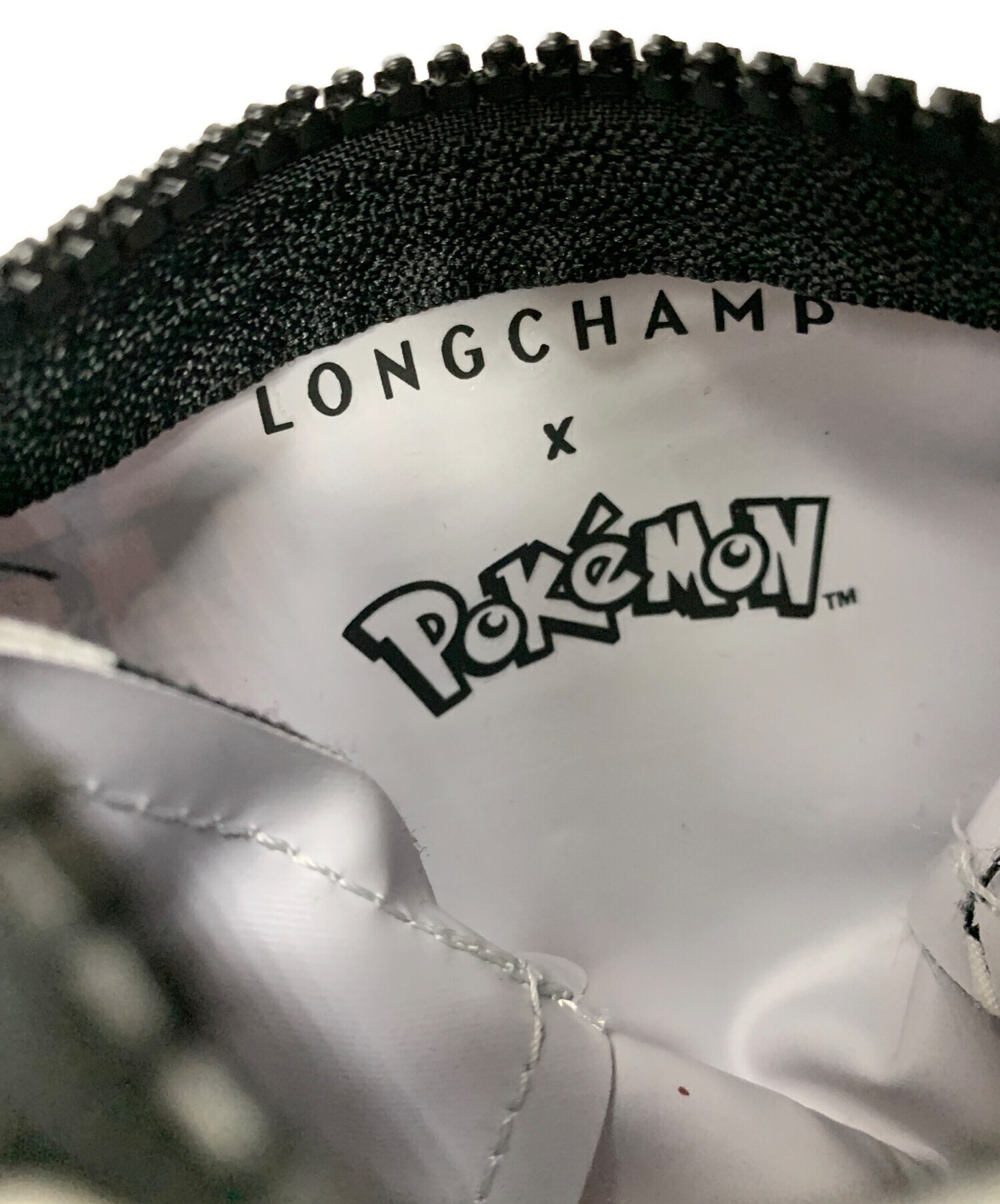 中古・古着通販】LONGCHAMP (ロンシャン) Pokemon (ポケモン) ×Pokemon 