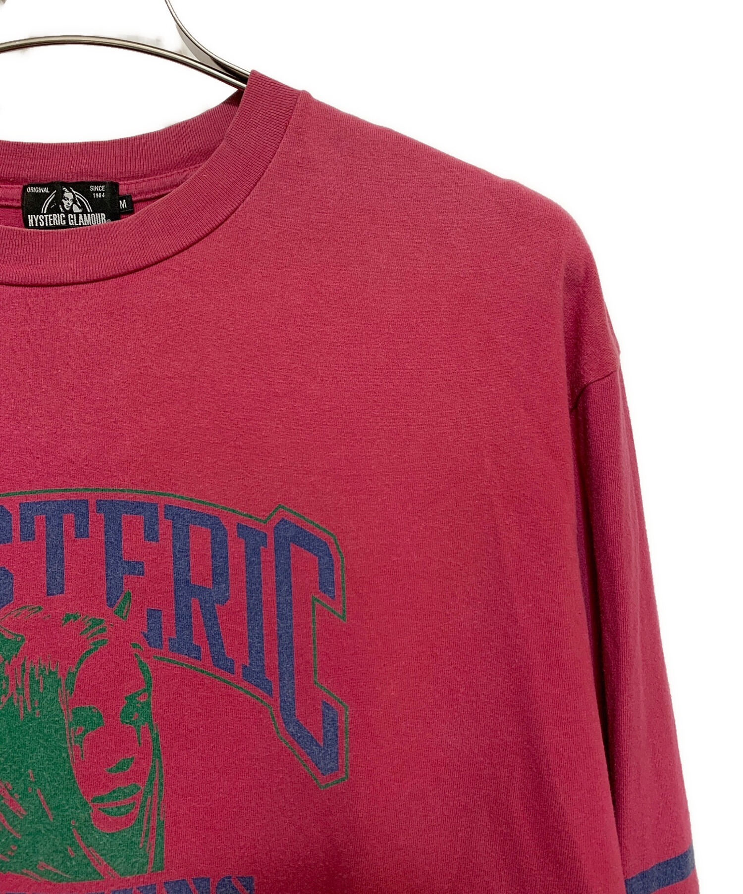 中古・古着通販】Hysteric Glamour (ヒステリックグラマー) ガール