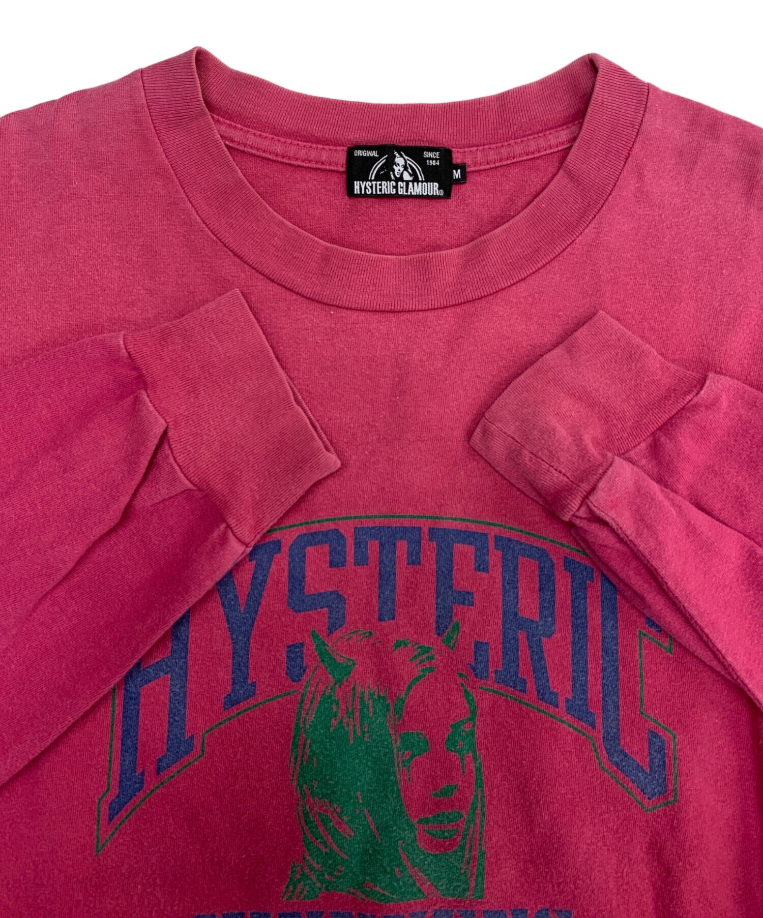 中古・古着通販】Hysteric Glamour (ヒステリックグラマー) ガール