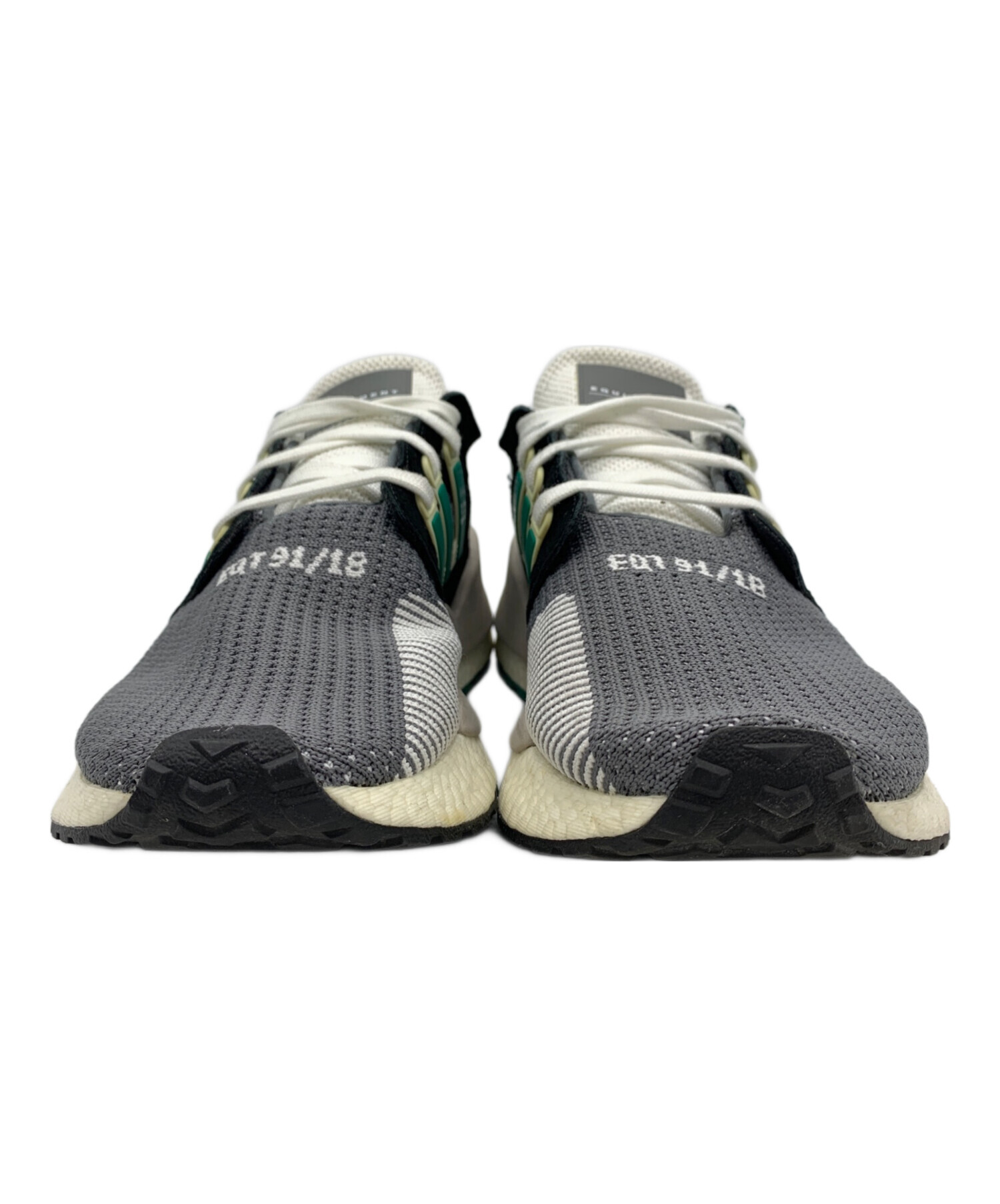 中古・古着通販】adidas (アディダス) EQT SUPPORT 91/18 グレー 