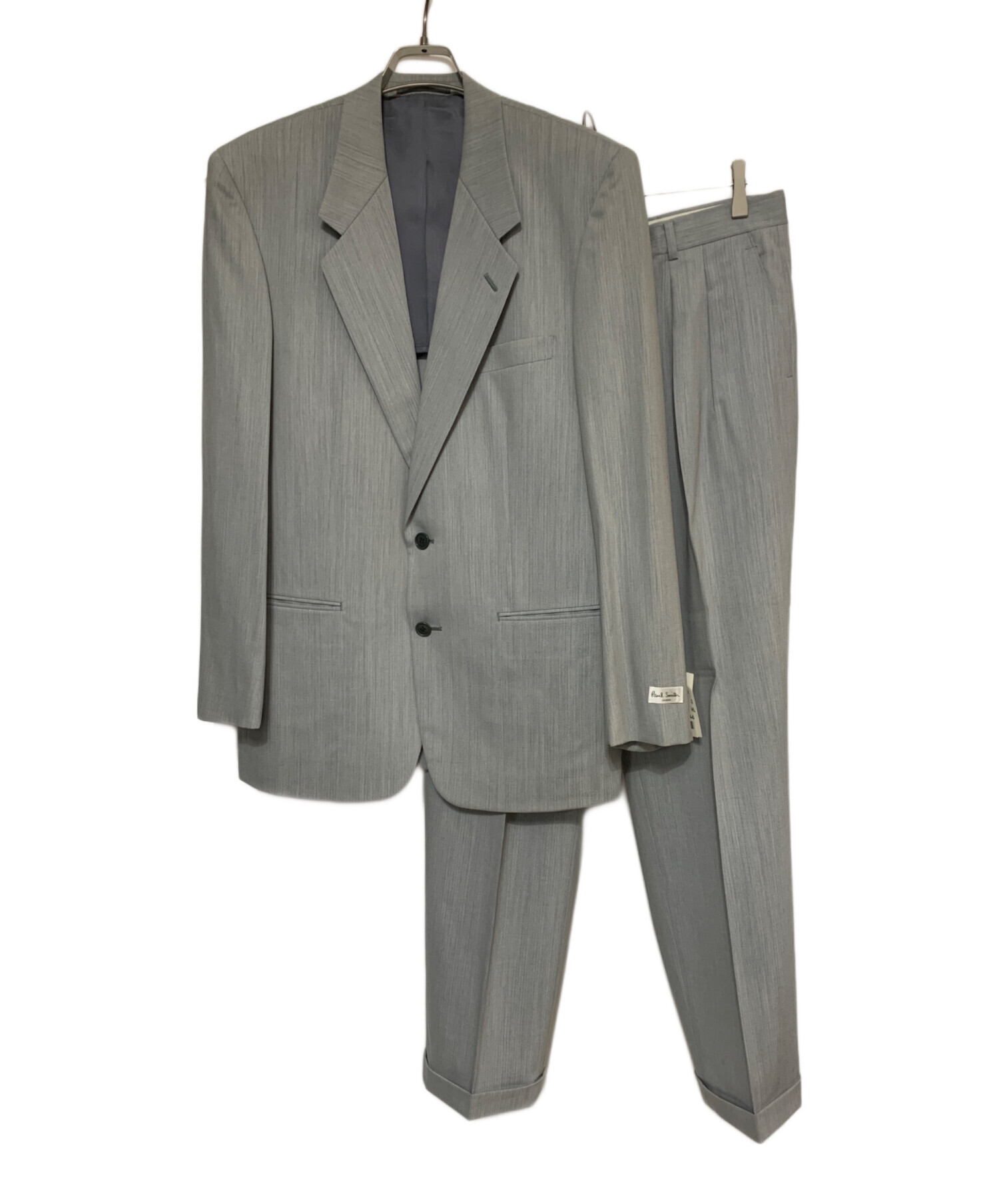 中古・古着通販】Paul Smith (ポールスミス) セットアップスーツ