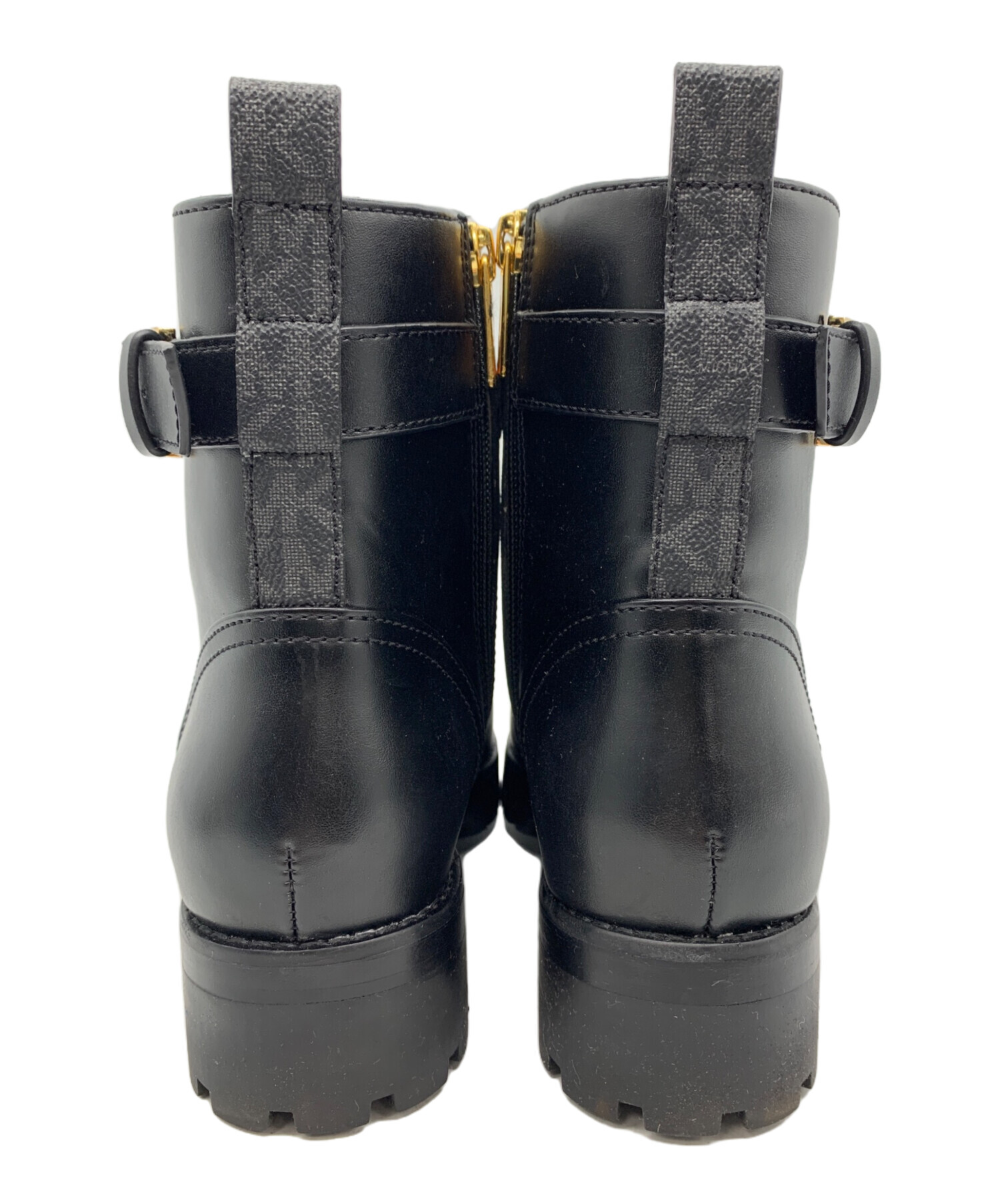 中古・古着通販】MICHAEL KORS (マイケル・コース) レースアップブーツ