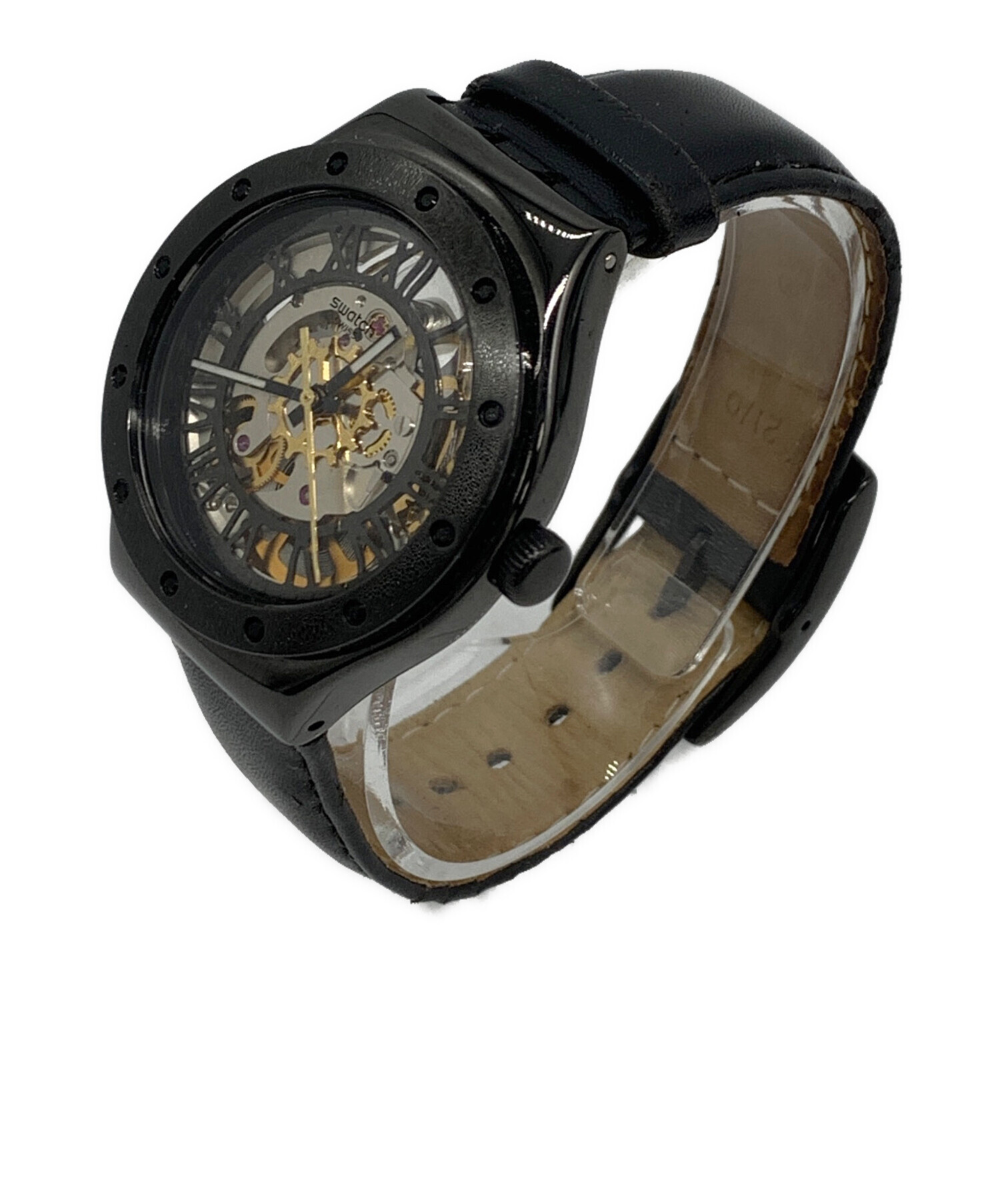 中古・古着通販】SWATCH (スウォッチ) オートマチック 腕時計