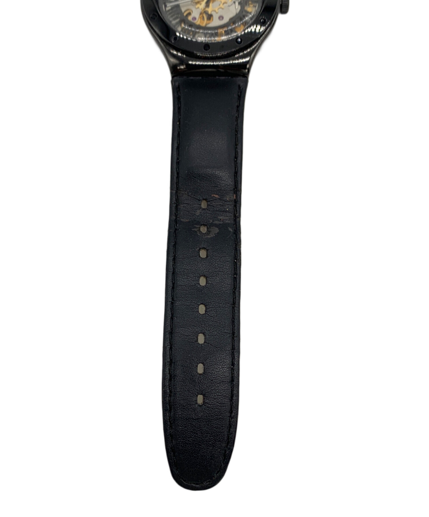 スウォッチ　腕時計 中古・古着通販】SWATCH (スウォッチ) オートマチック 腕時計