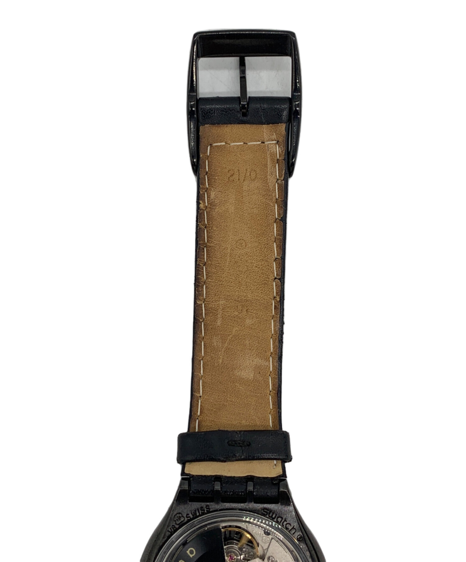 中古・古着通販】SWATCH (スウォッチ) オートマチック 腕時計