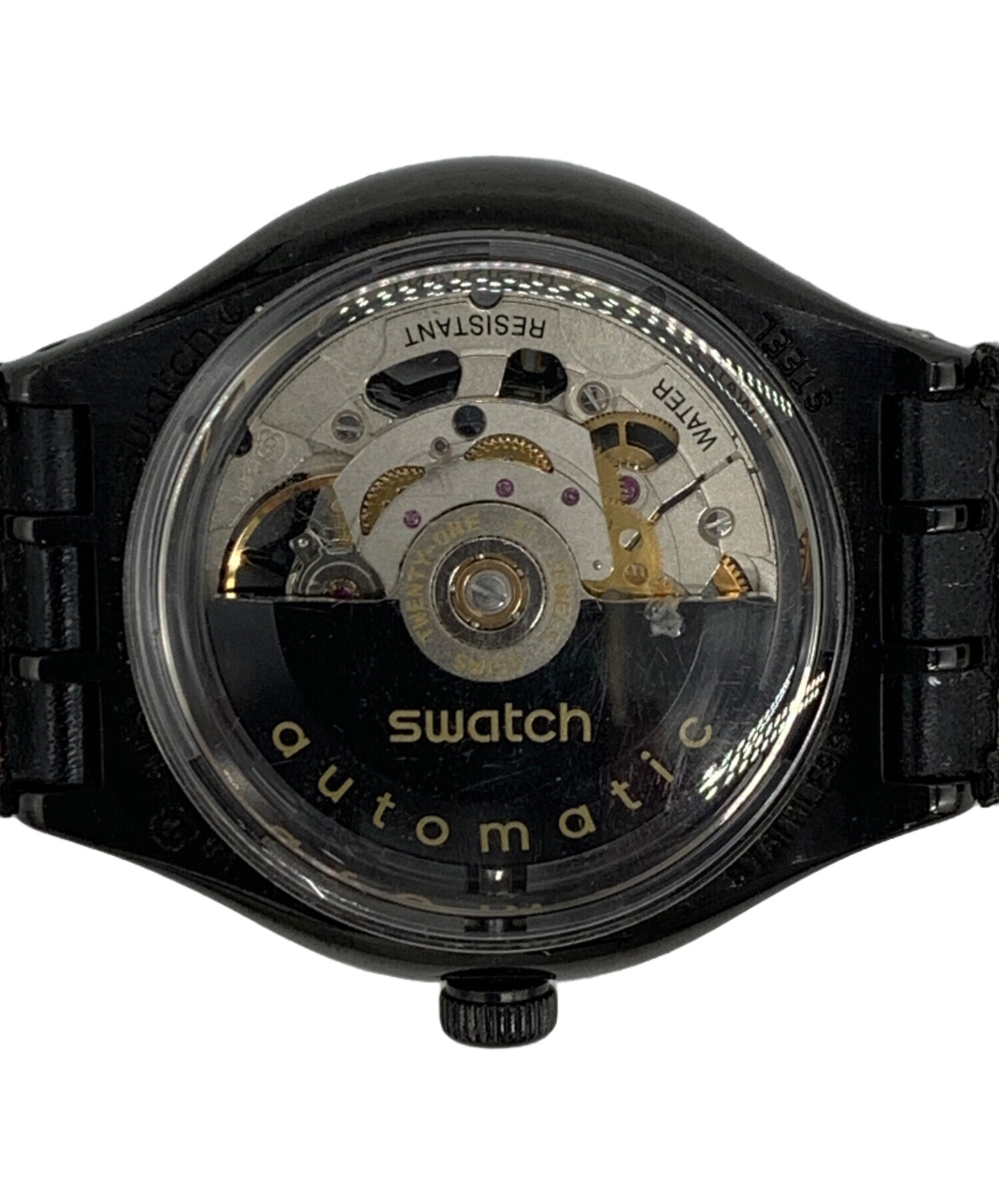 中古・古着通販】SWATCH (スウォッチ) オートマチック 腕時計