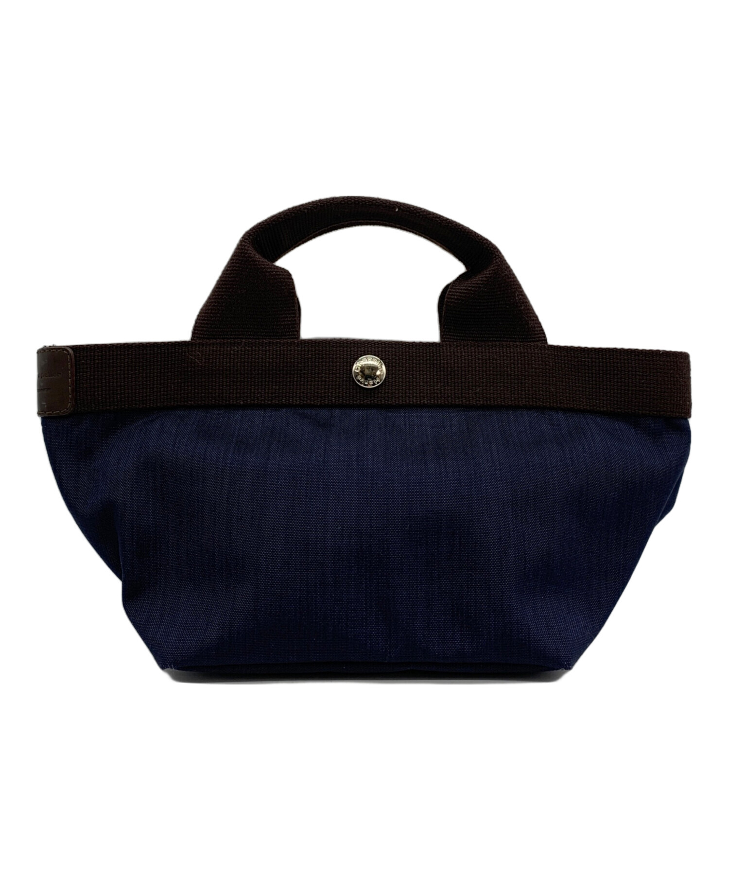 中古・古着通販】Herve Chapelier (エルベシャプリエ) 舟型ミニトート