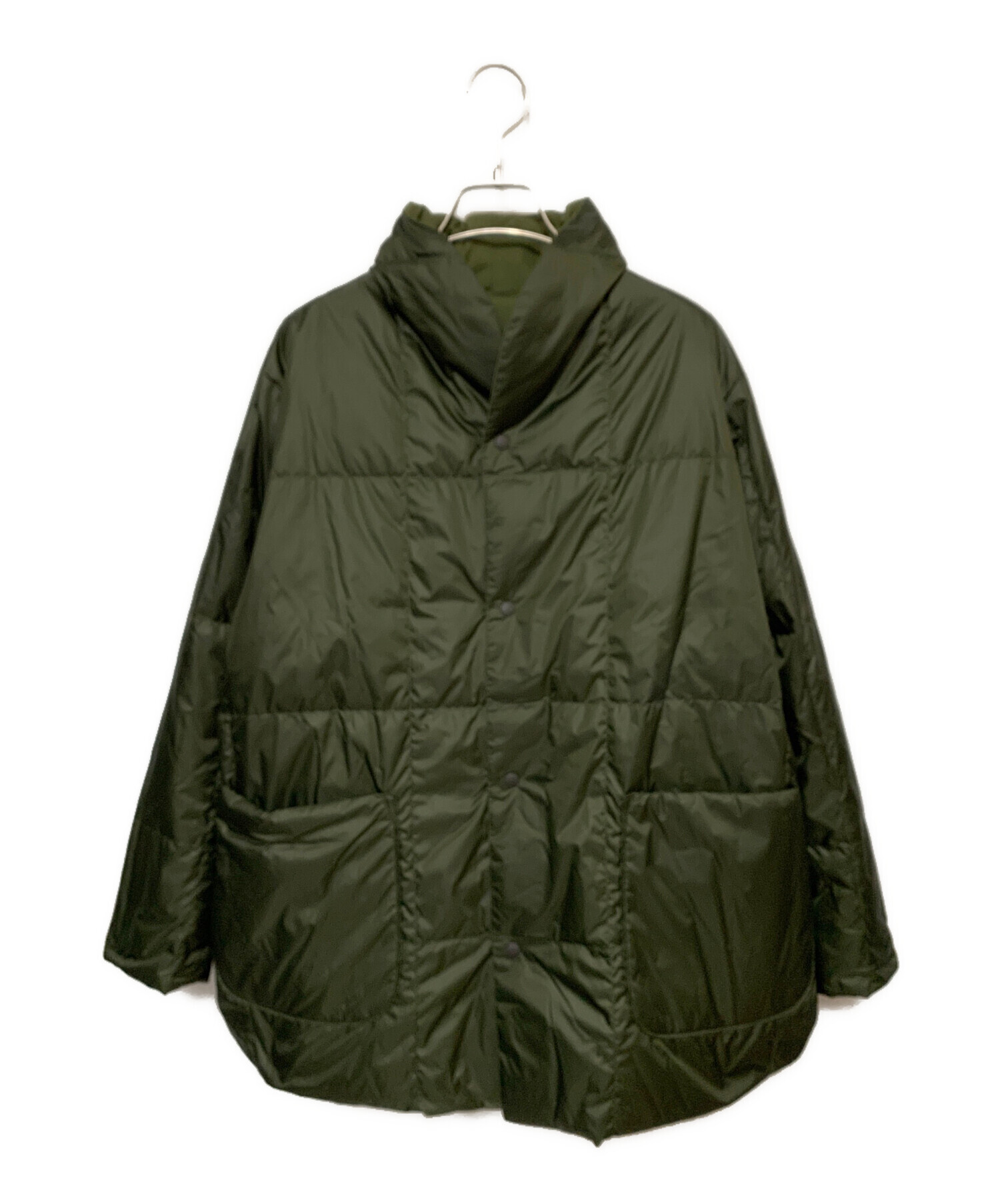 中古・古着通販】Plantation (プランテーション) ライトリバーダウン 