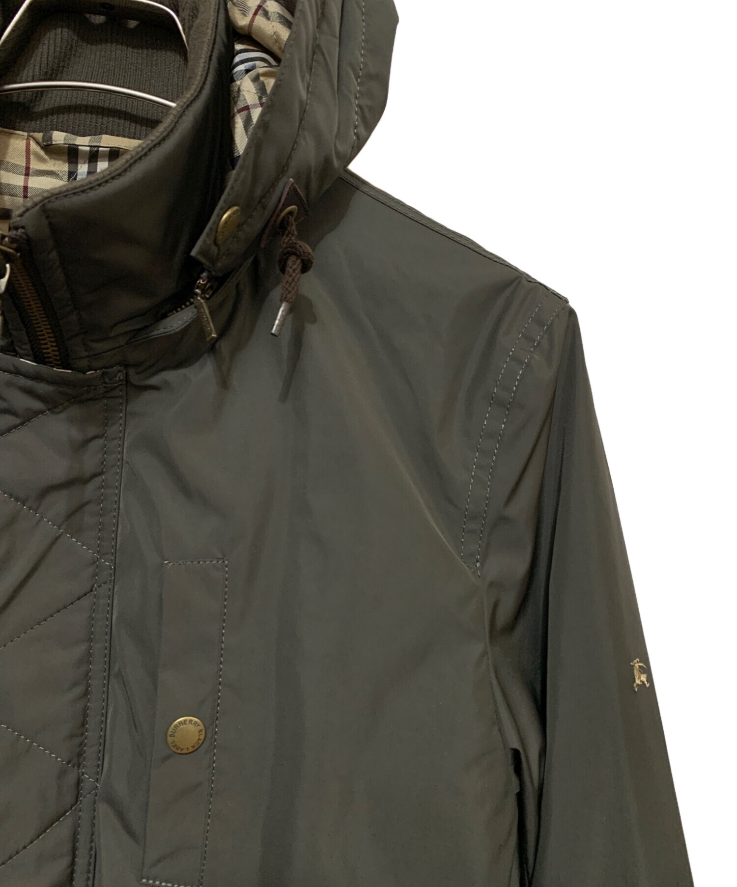 中古・古着通販】BURBERRY BLACK LABEL (バーバリーブラックレーベル
