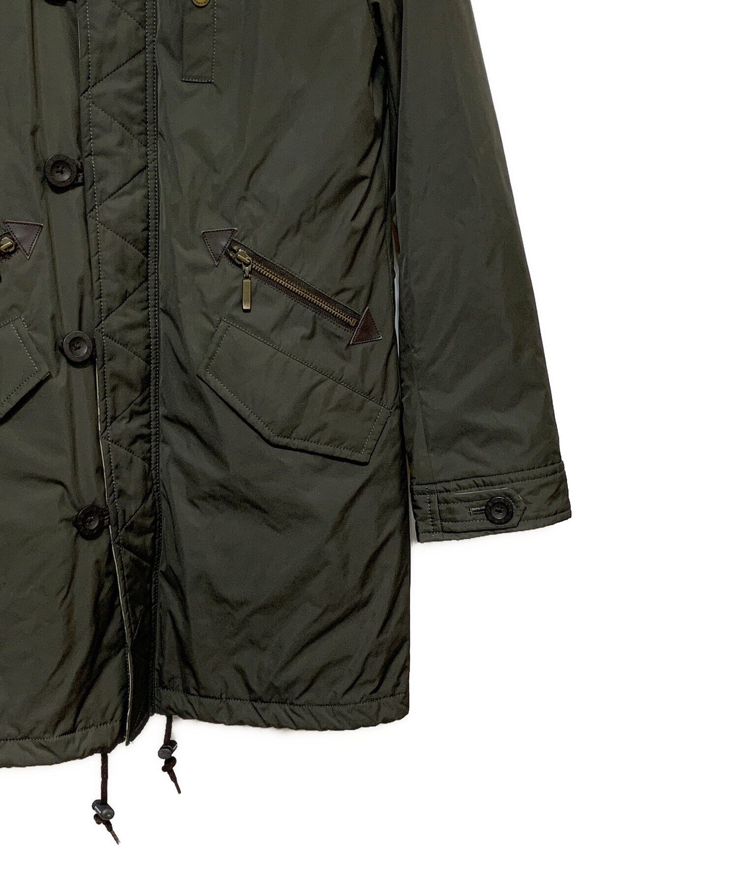 中古・古着通販】BURBERRY BLACK LABEL (バーバリーブラックレーベル