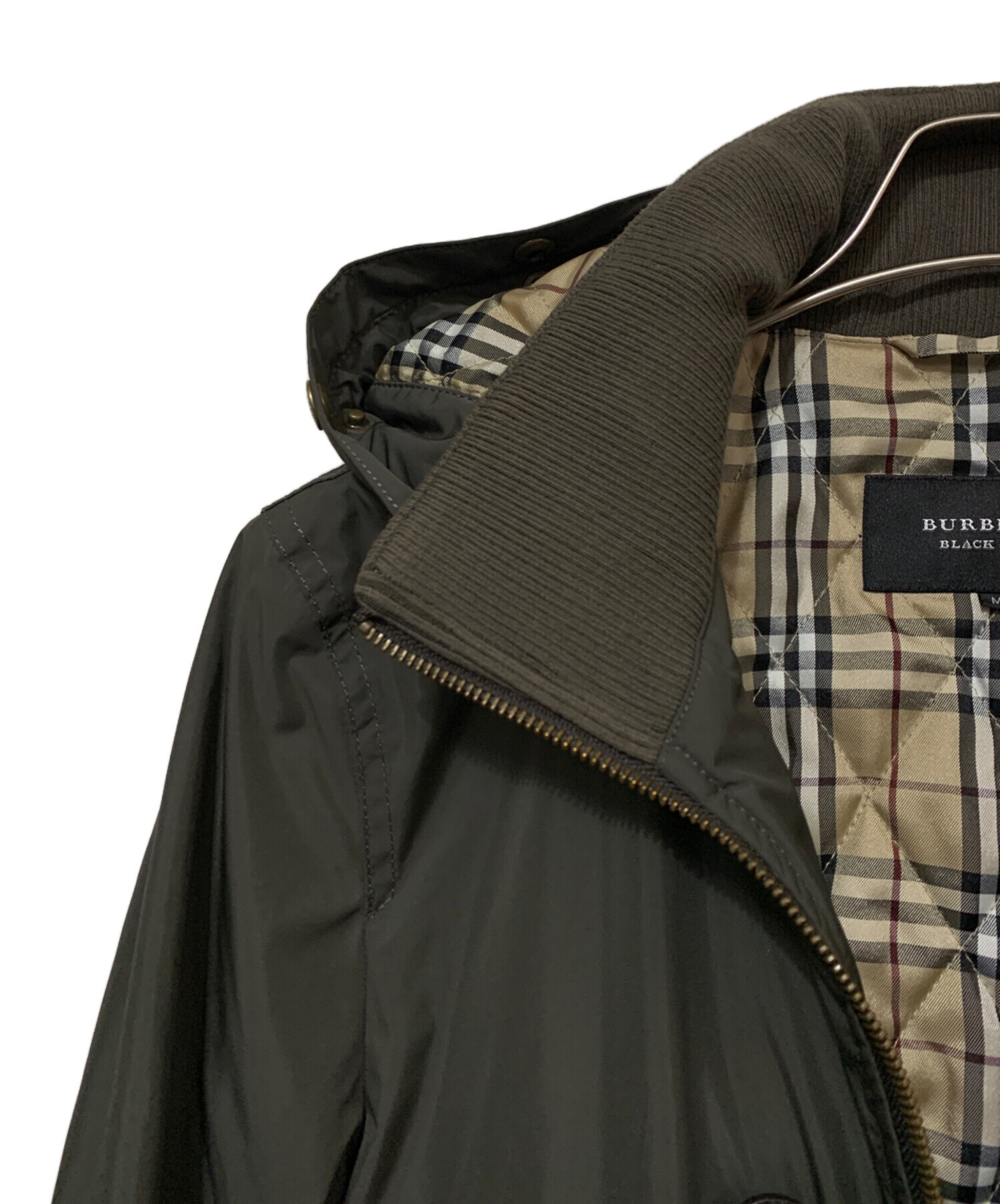 中古・古着通販】BURBERRY BLACK LABEL (バーバリーブラックレーベル