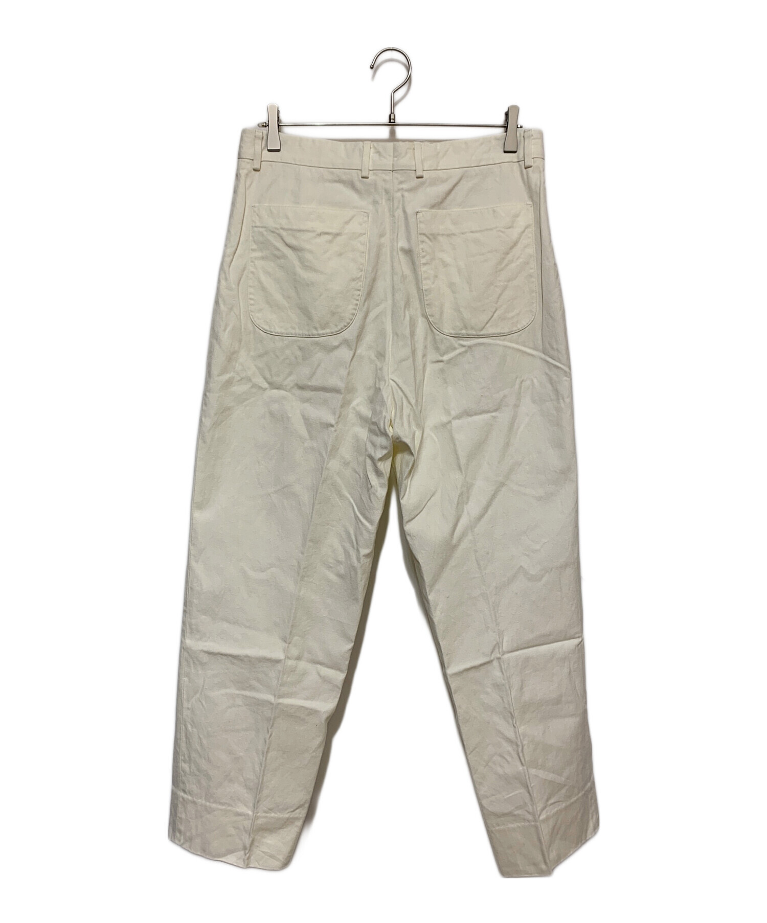 中古・古着通販】NEAT (ニート) CARUSO (カルーゾ) タックパンツ