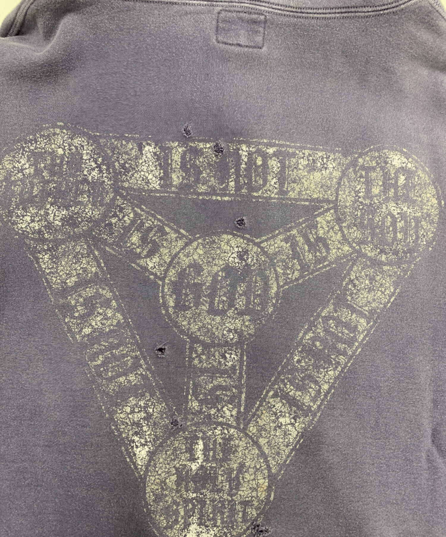 中古・古着通販】SAINT MICHAEL (セントマイケル) ヴィンテージ加工