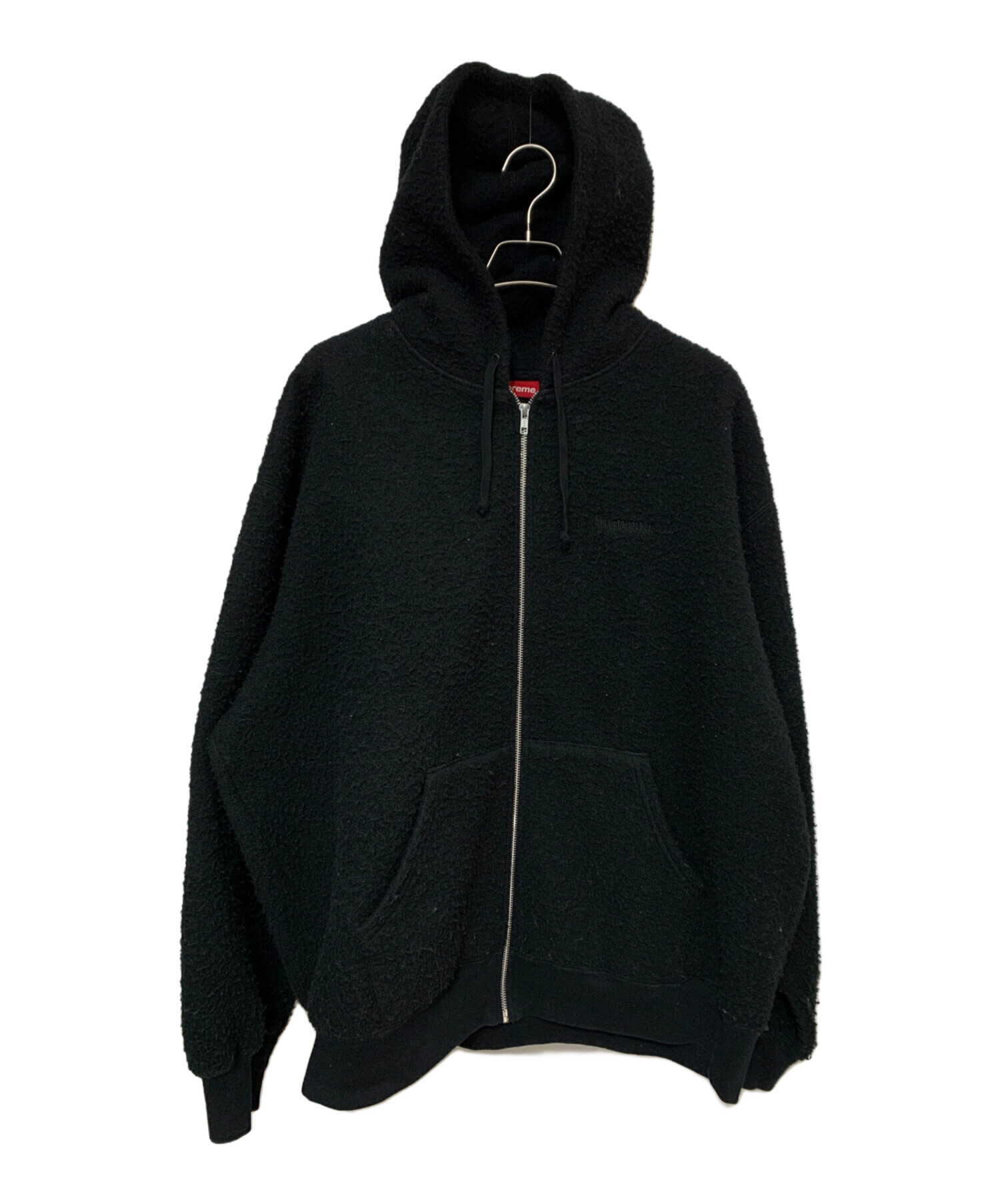 中古・古着通販】Supreme (シュプリーム) Pilled Zip Up Hooded