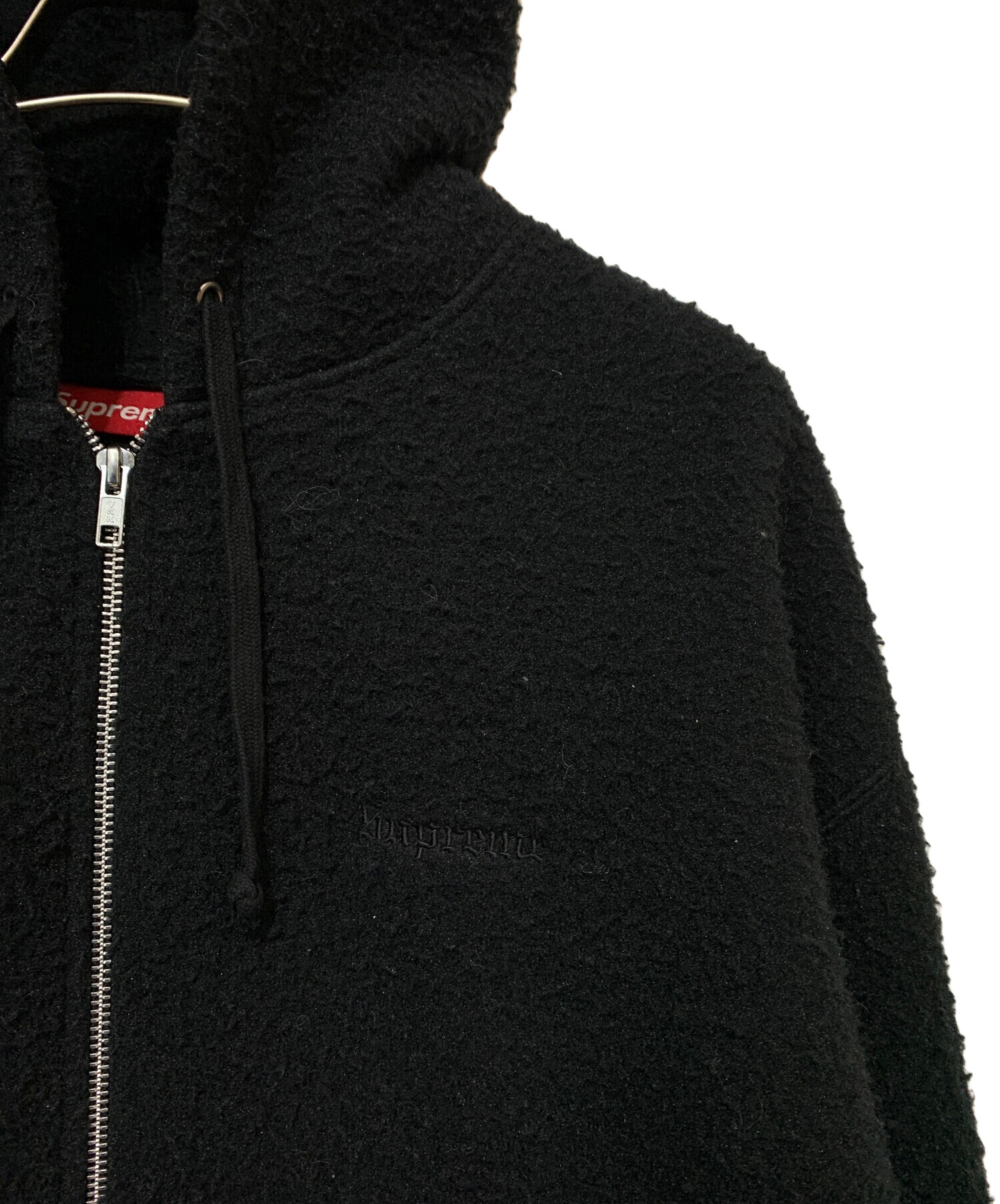 中古・古着通販】Supreme (シュプリーム) Pilled Zip Up Hooded 