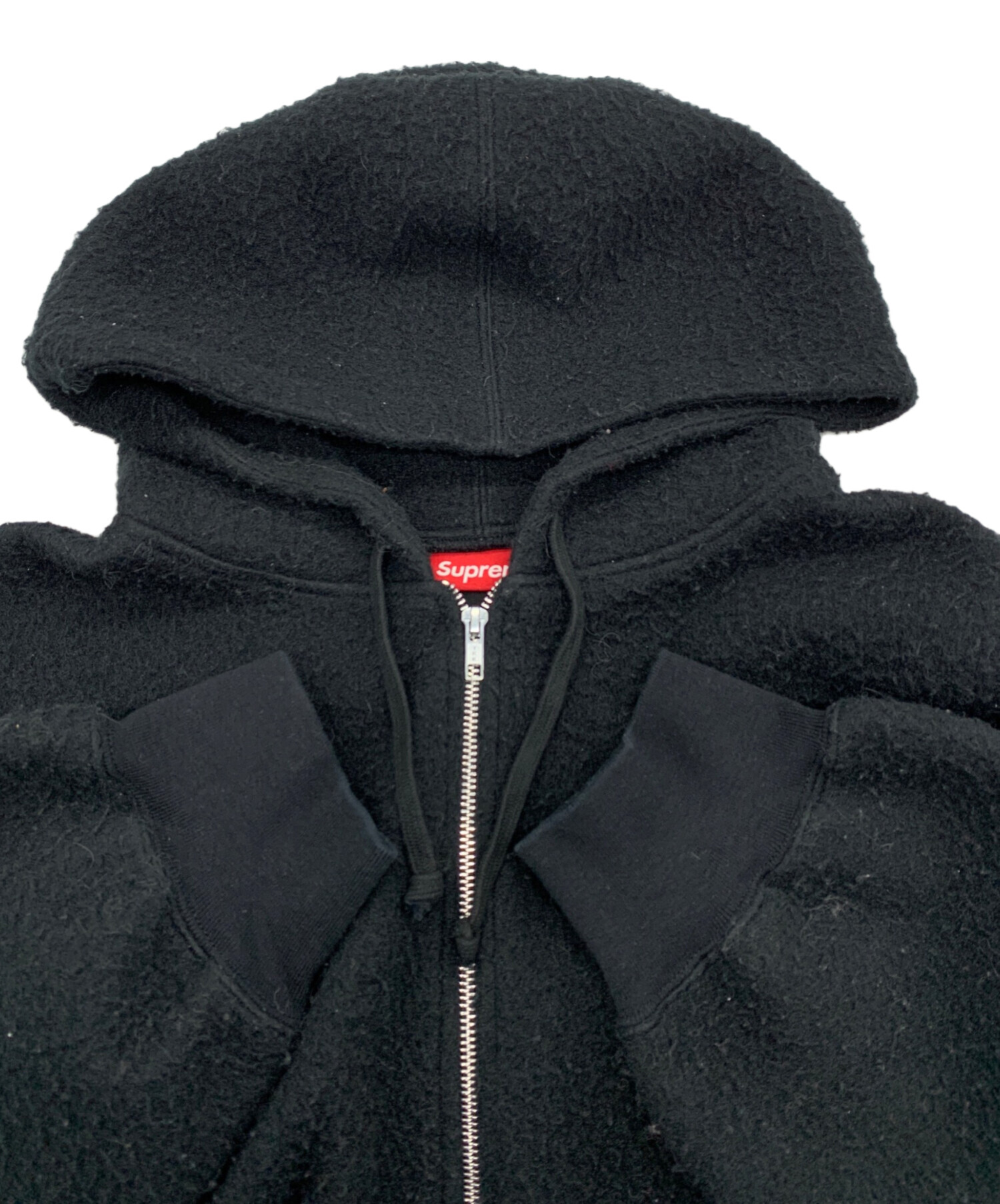 中古・古着通販】Supreme (シュプリーム) Pilled Zip Up Hooded 