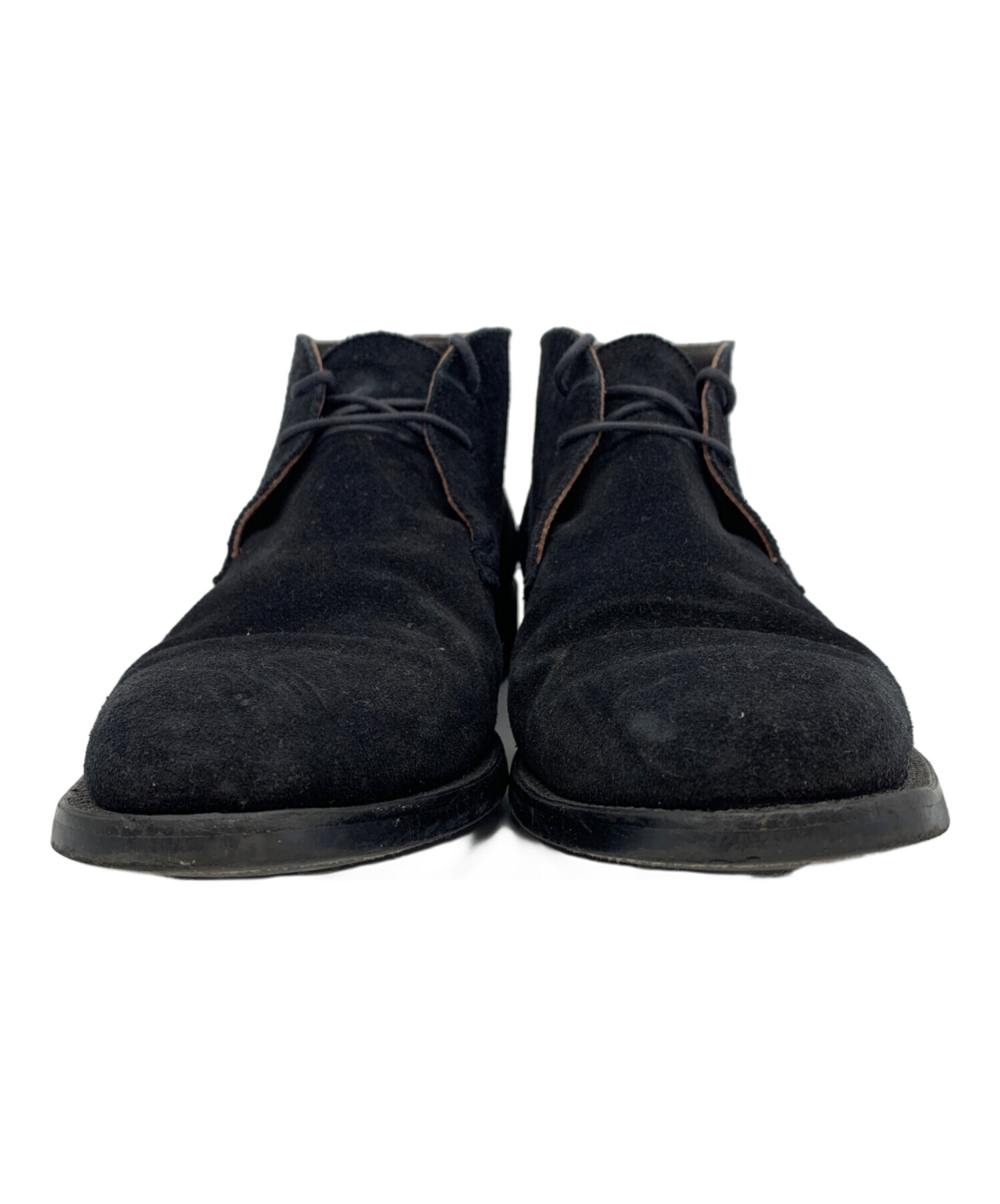 中古・古着通販】GRENSON (グレンソン) スウェードチャッカブーツ