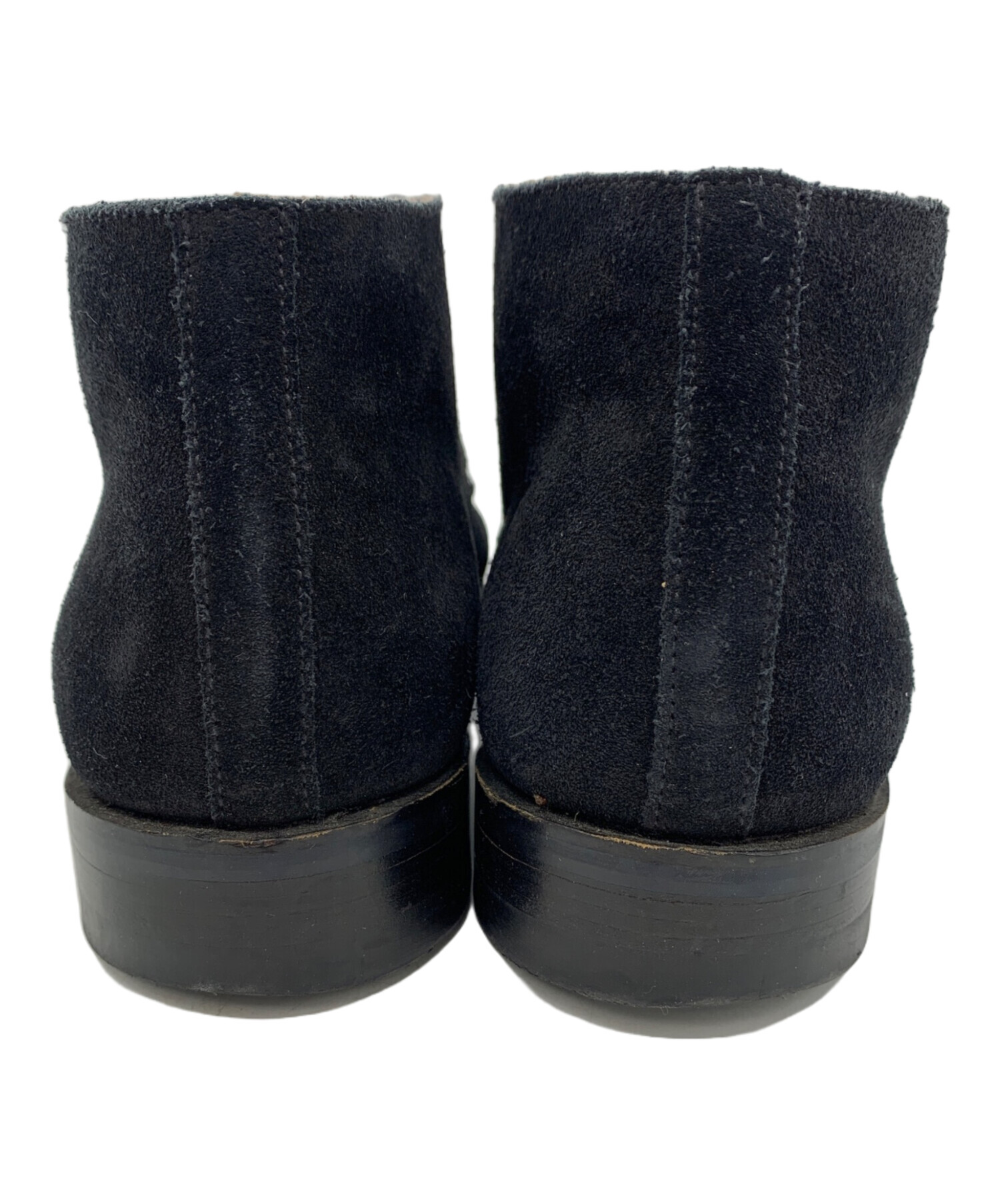 中古・古着通販】GRENSON (グレンソン) スウェードチャッカブーツ