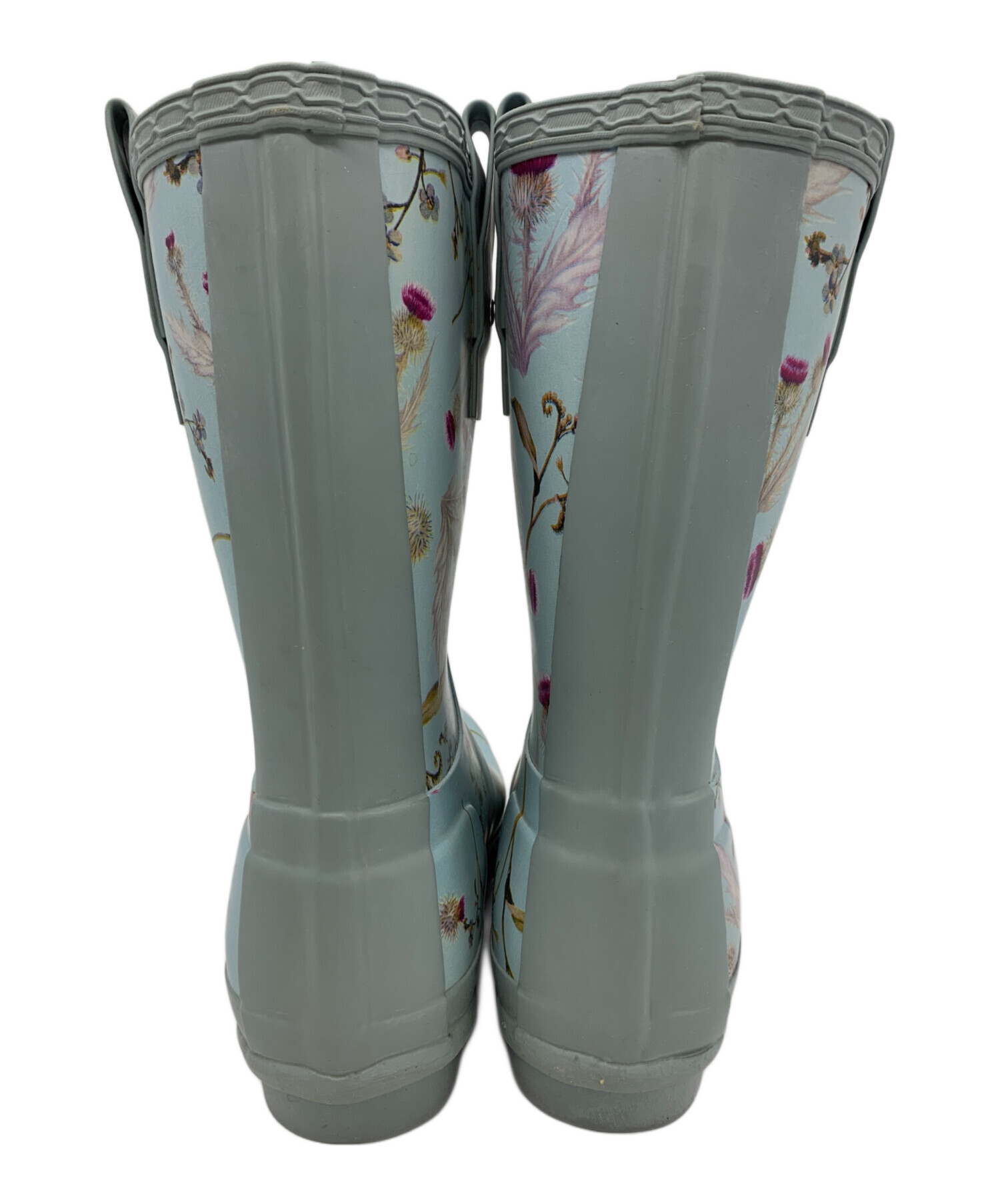 中古・古着通販】HUNTER (ハンター) RHS RHSコラボショートブーツ