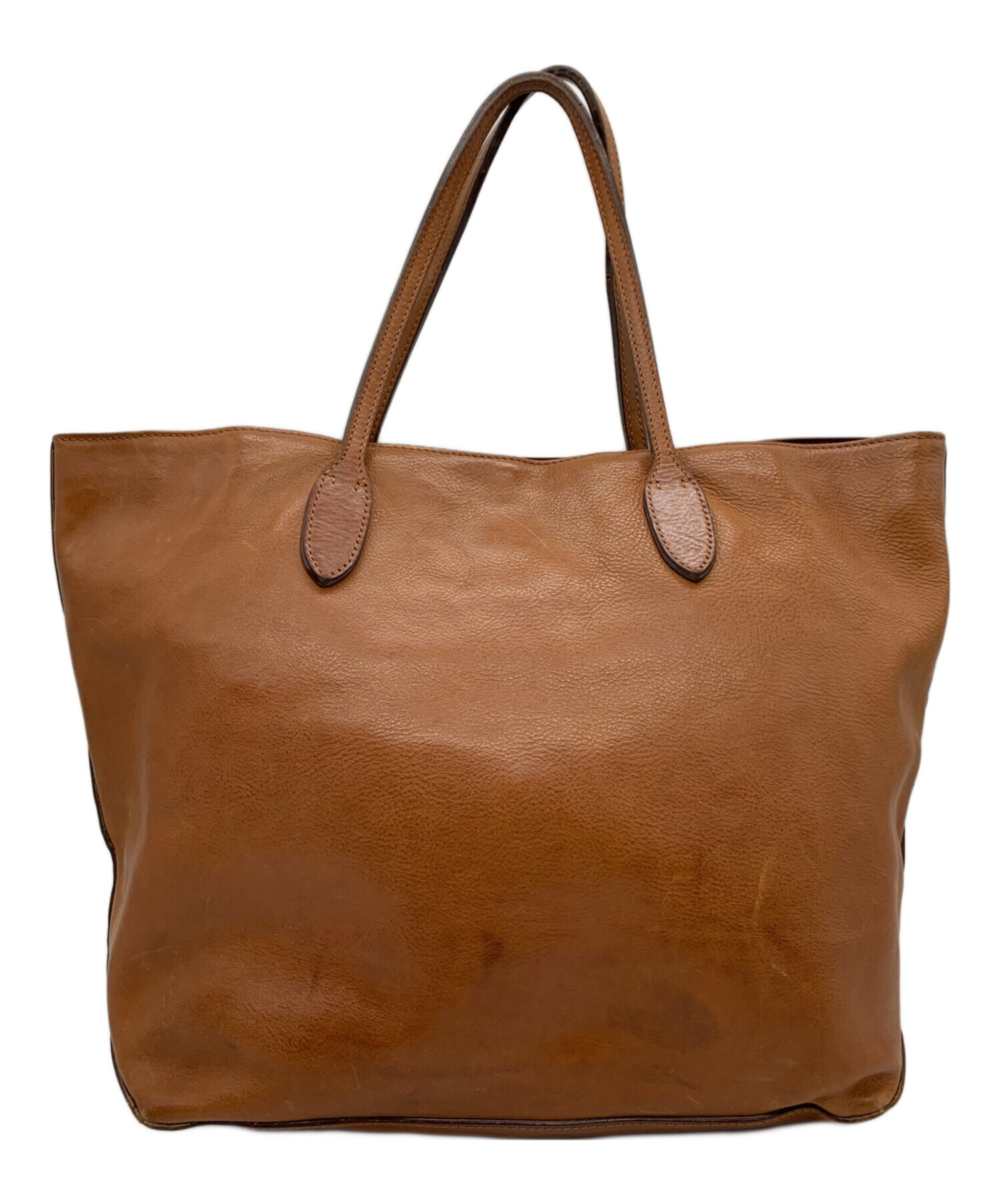 中古・古着通販】RALPH LAUREN (ラルフローレン) ビッグポニーレザー