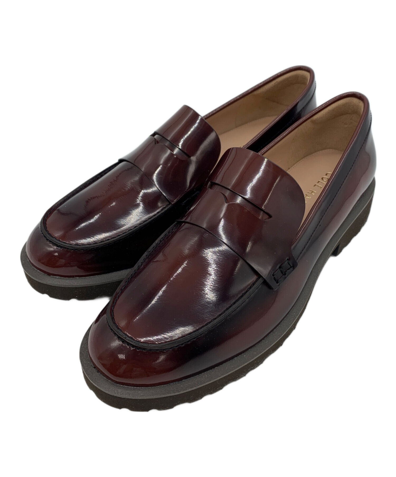 中古・古着通販】COLE HAAN (コールハーン) ジュネーブローファー バー