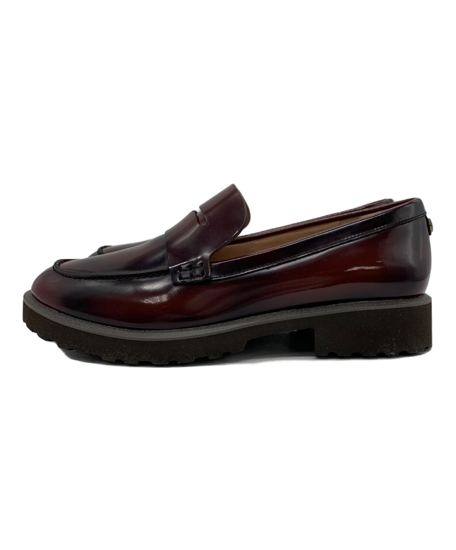 中古・古着通販】COLE HAAN (コールハーン) ジュネーブローファー バー 