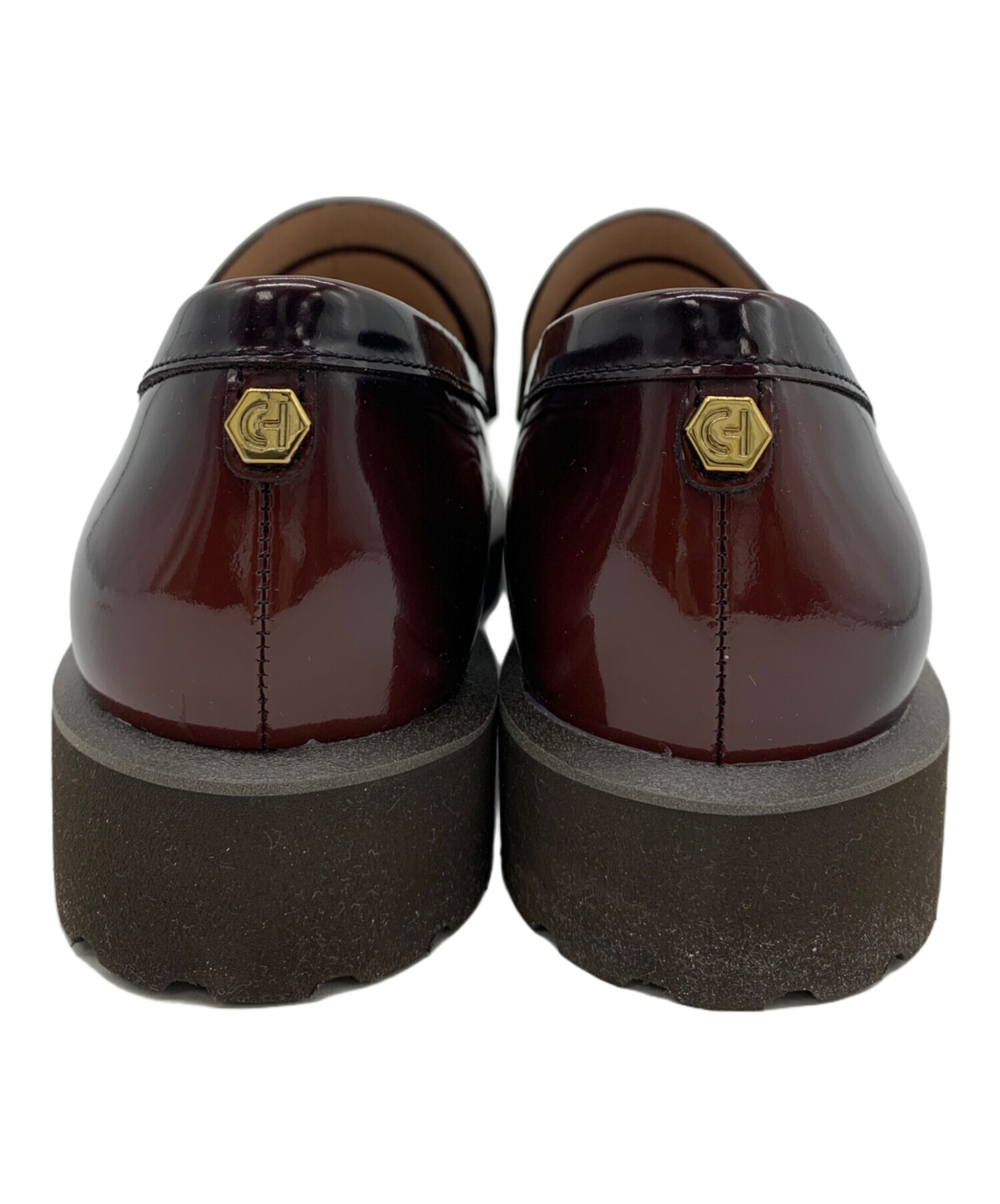 中古・古着通販】COLE HAAN (コールハーン) ジュネーブローファー バー