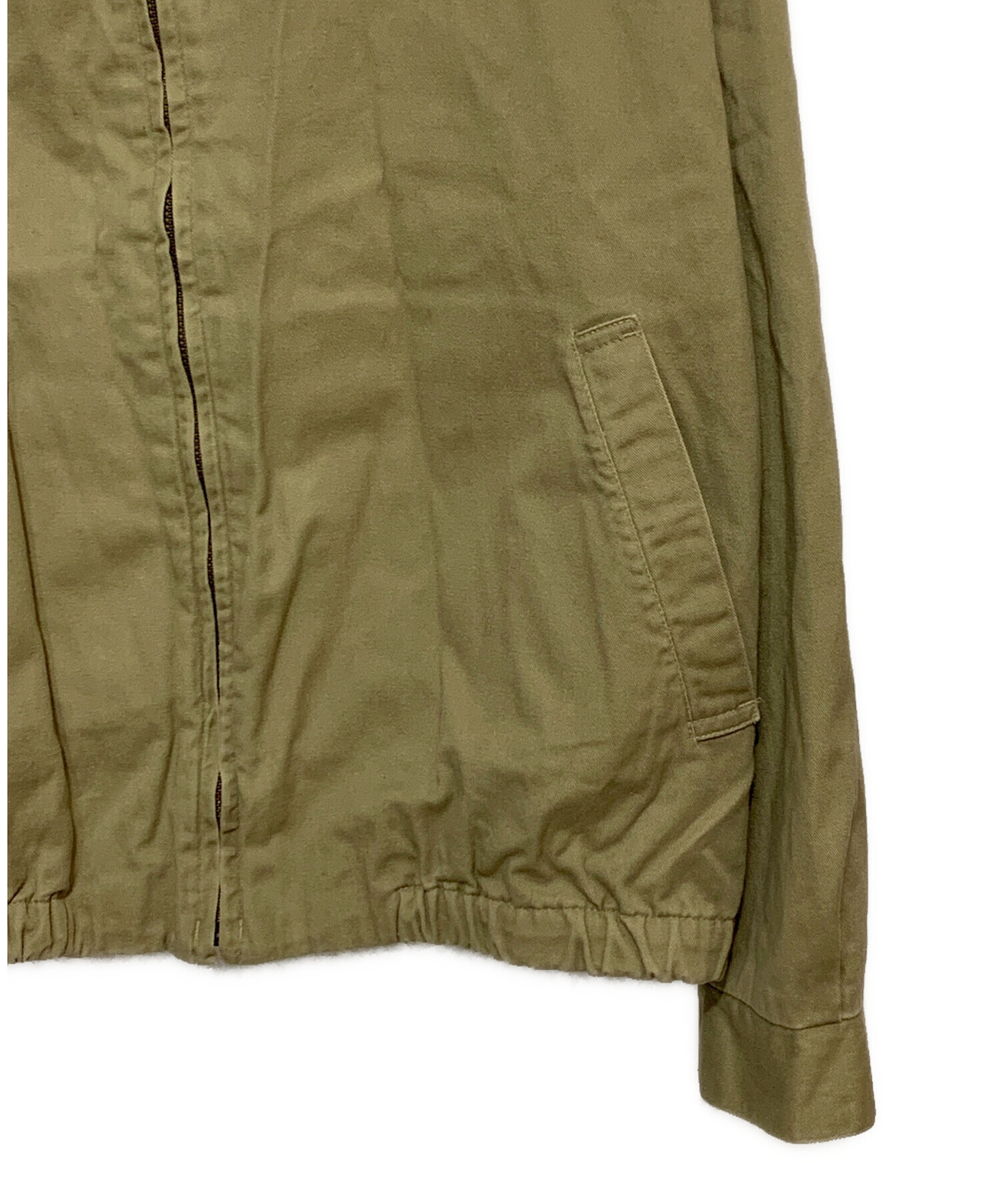 中古・古着通販】Eddie Bauer (エディーバウアー) スイングトップ