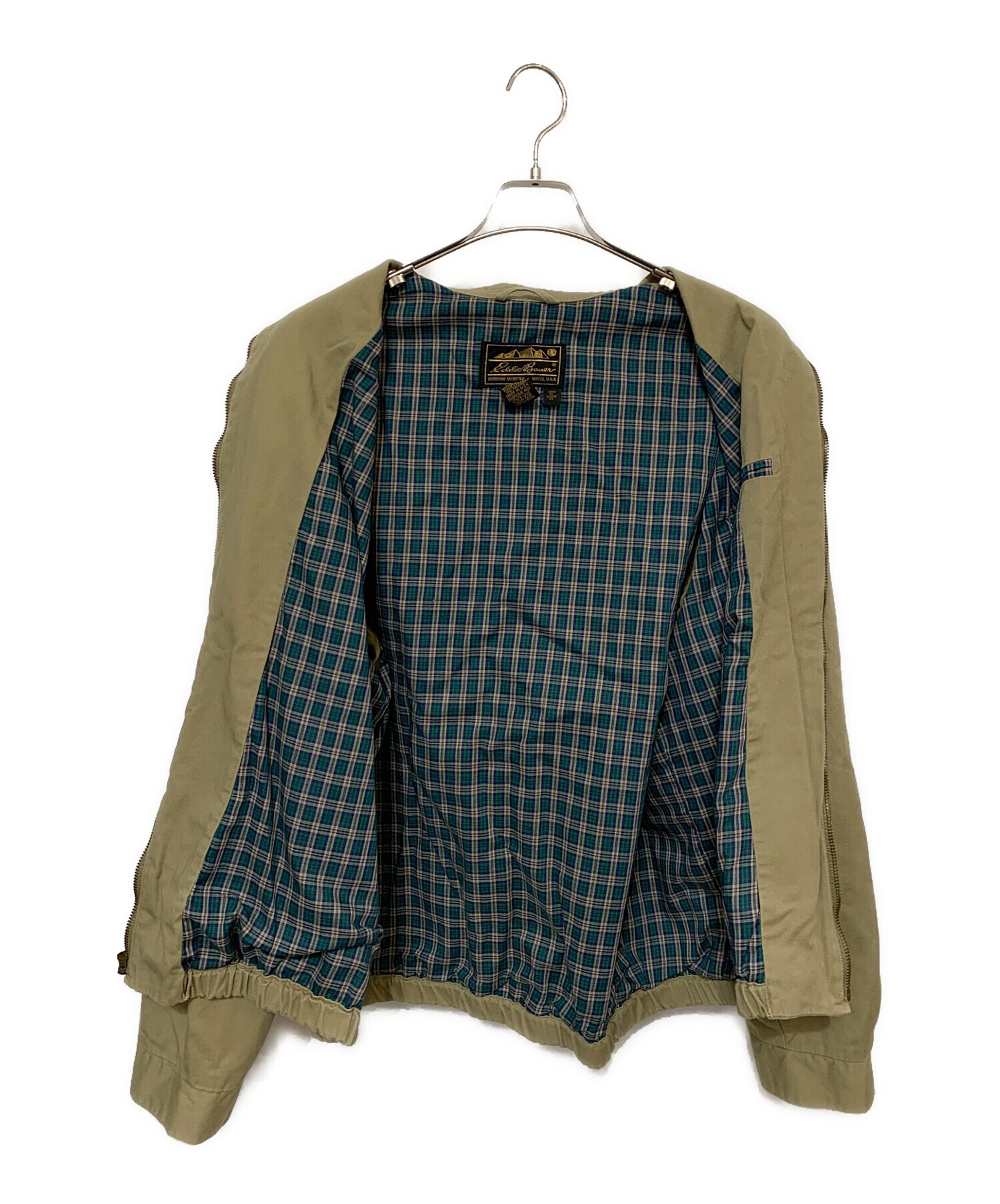 中古・古着通販】Eddie Bauer (エディーバウアー) スイングトップ