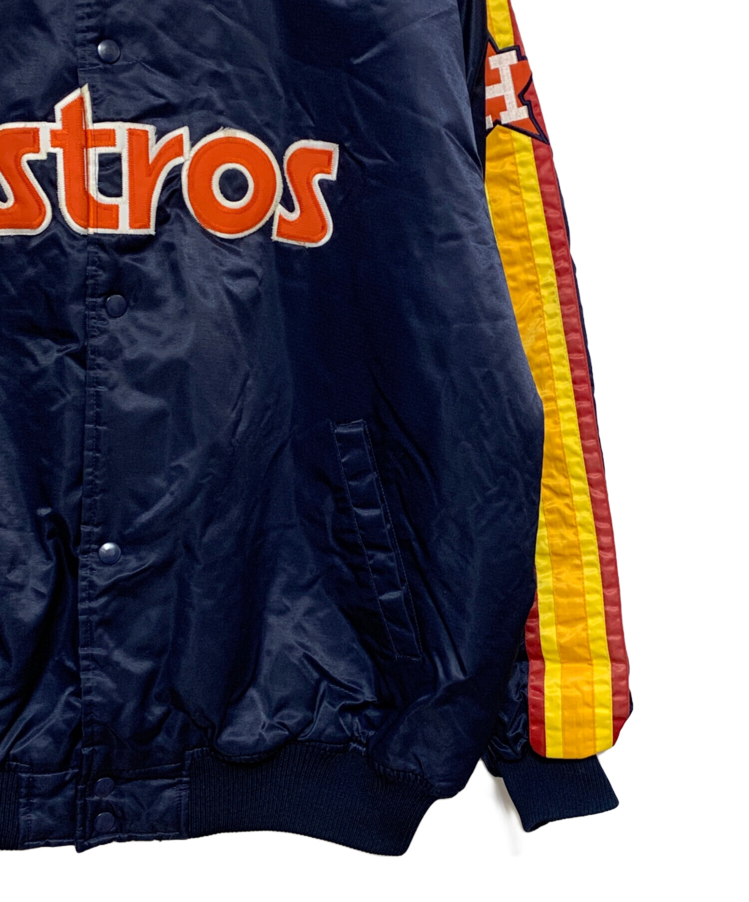 中古・古着通販】Majestic (マジェスティック) Astrosスタジャン