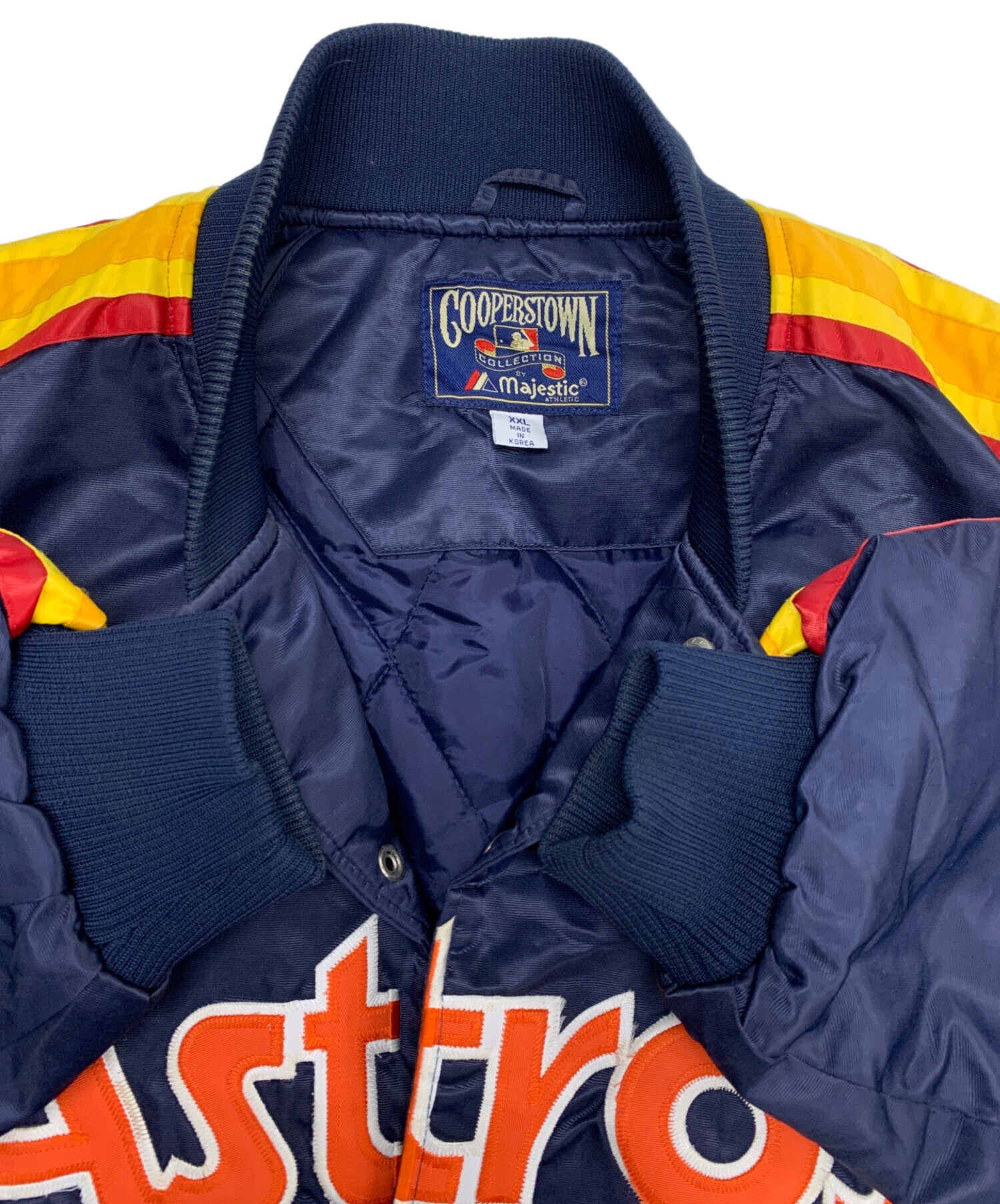 中古・古着通販】Majestic (マジェスティック) Astrosスタジャン