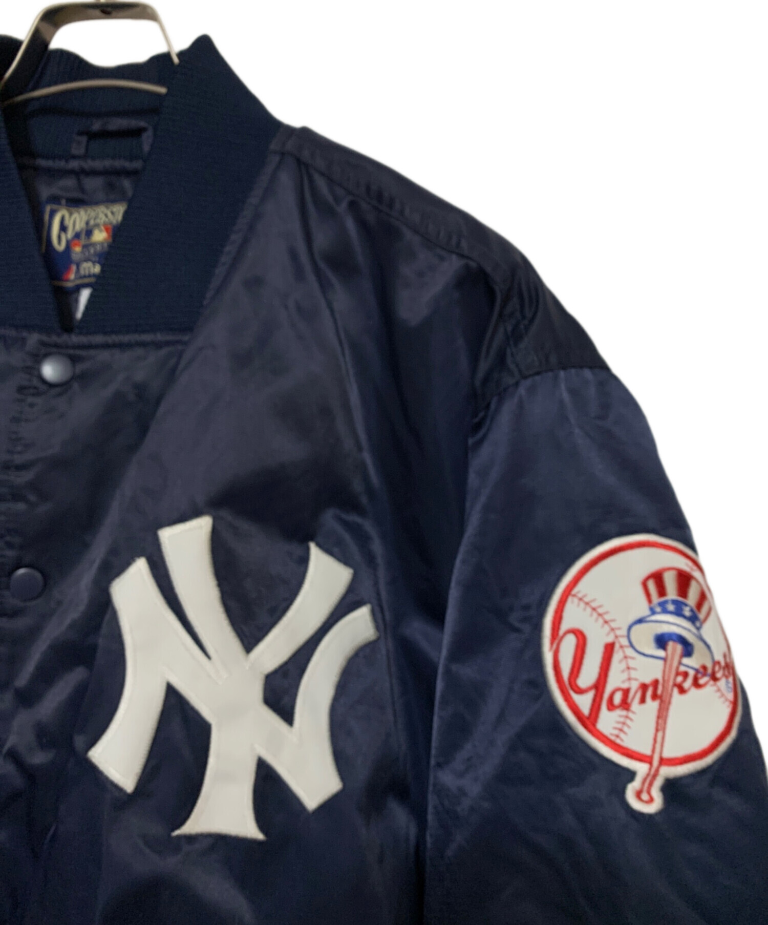 中古・古着通販】Majestic (マジェスティック) ニューヨークヤンキース